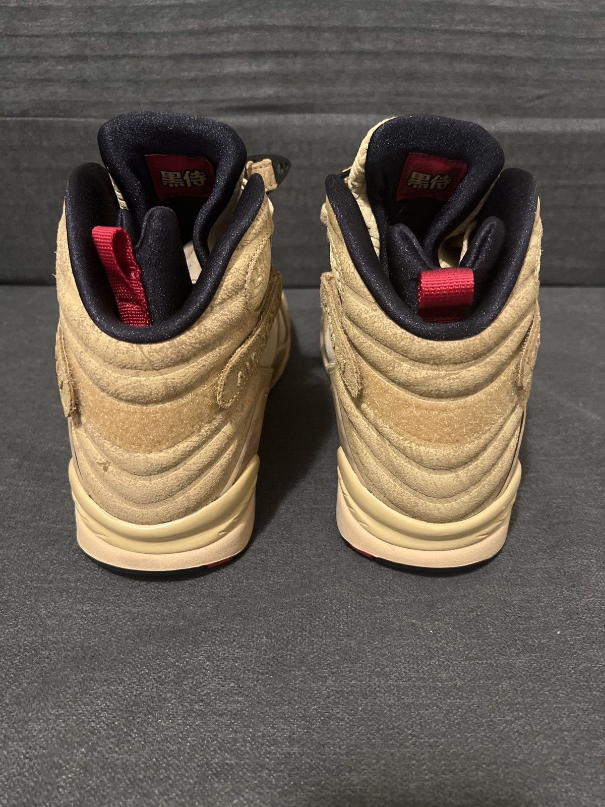 Jordan Brand × Nike Air Jordan 8 Retro SE ‘Rui’ Size US 10.5 / EU 43-44 - 4 Thumbnail