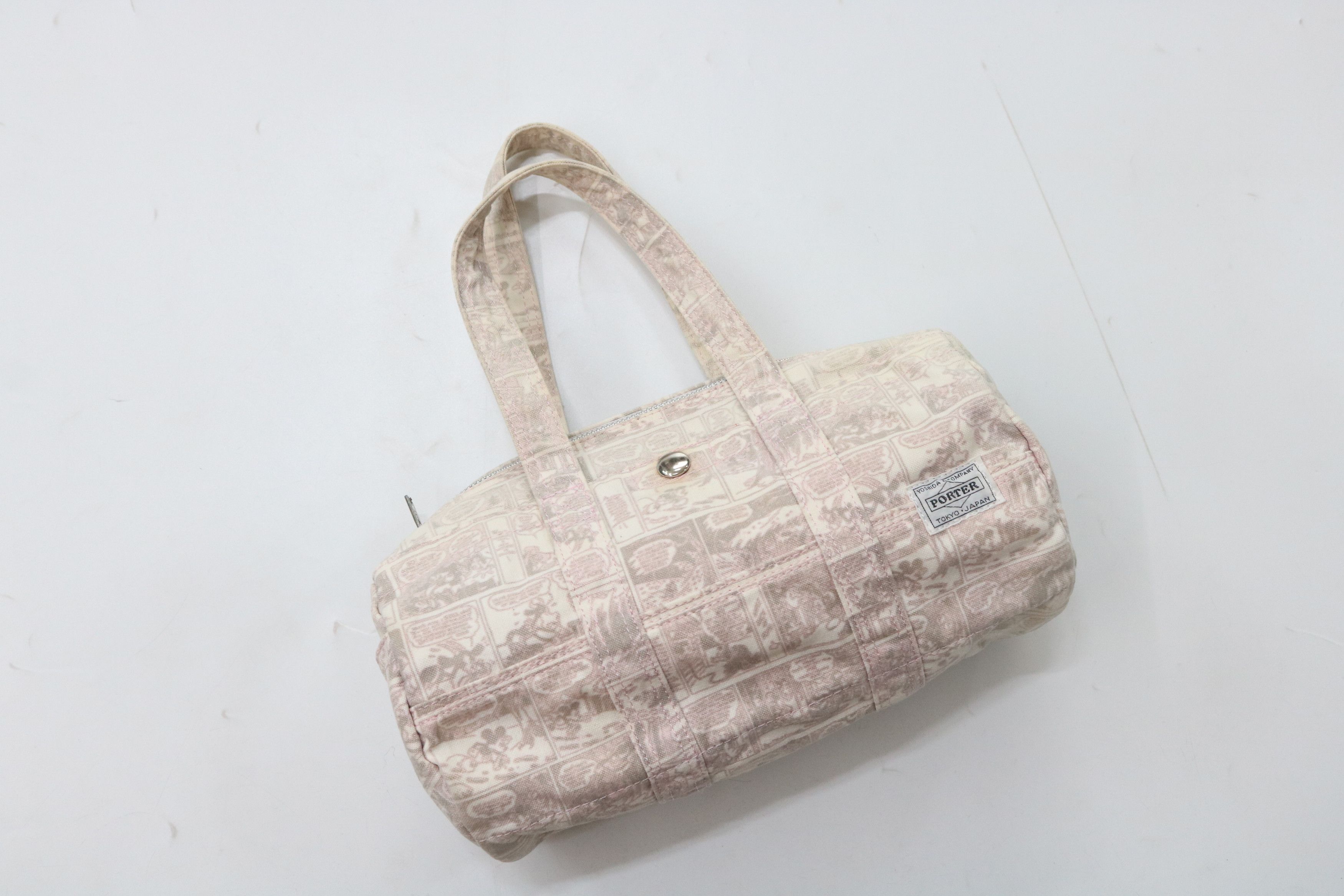 Porter PORTER × Disney × BEAMS Mickey Mouse Pattern Boston Bag Size ONE SIZE - 3 Thumbnail