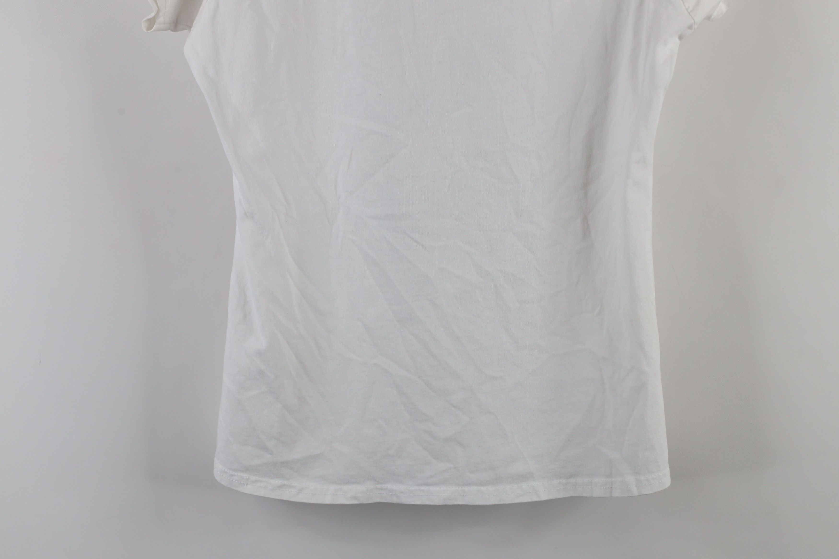 Vintage Vintage Streetwear De Milo Skeleton Short Sleeve T-Shirt Size M / US 6-8 / IT 42-44 - 9 Thumbnail