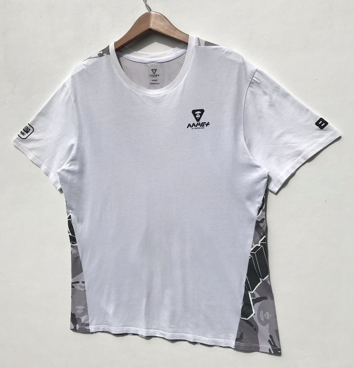Aape Aape X Phoenix Racing Tee Size US XL / EU 56 / 4 - 4 Thumbnail