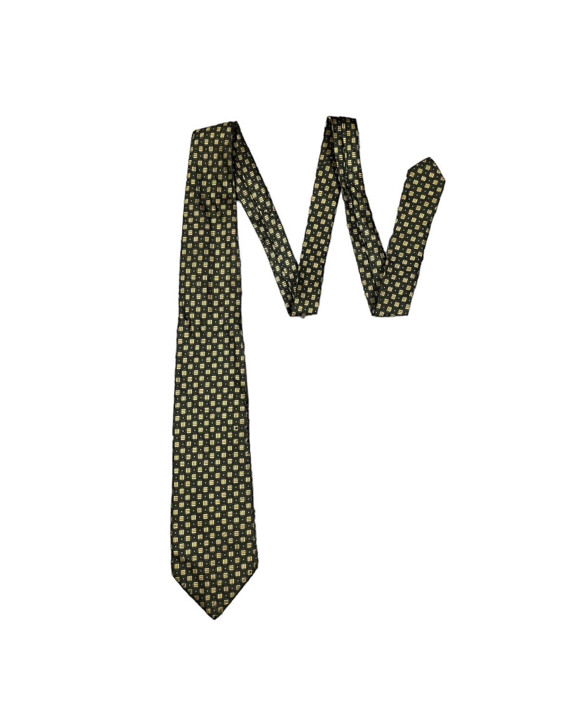ALAIN DELON Alain Delon Tie Size ONE SIZE - 1 Thumbnail