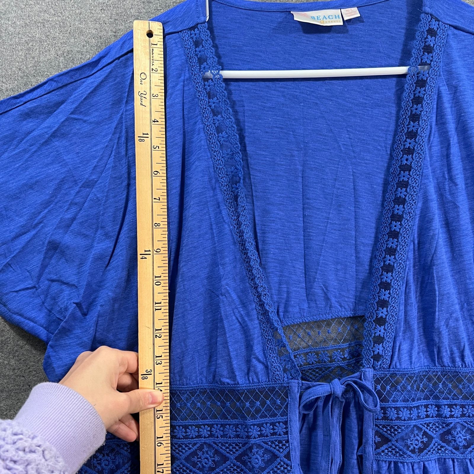 Other Belle Beach by Kim Gravel Regular Sluo Knit Tie F Size M / US 6-8 / IT 42-44 - 7 Thumbnail