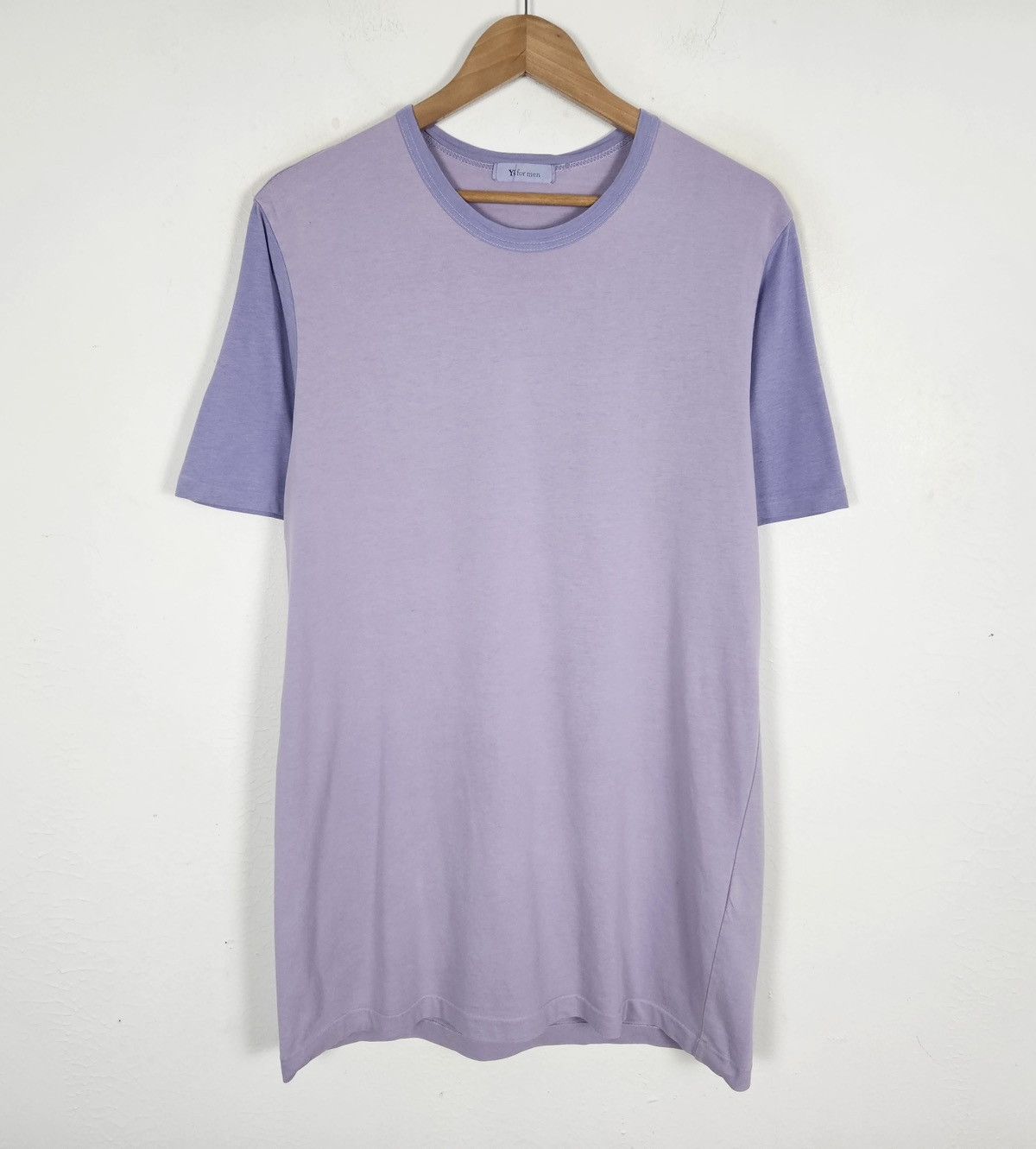 Yohji Yamamoto Yohji Yamamoto Y’s for Men tee shirt Size US S / EU 44-46 / 1 - 3 Thumbnail