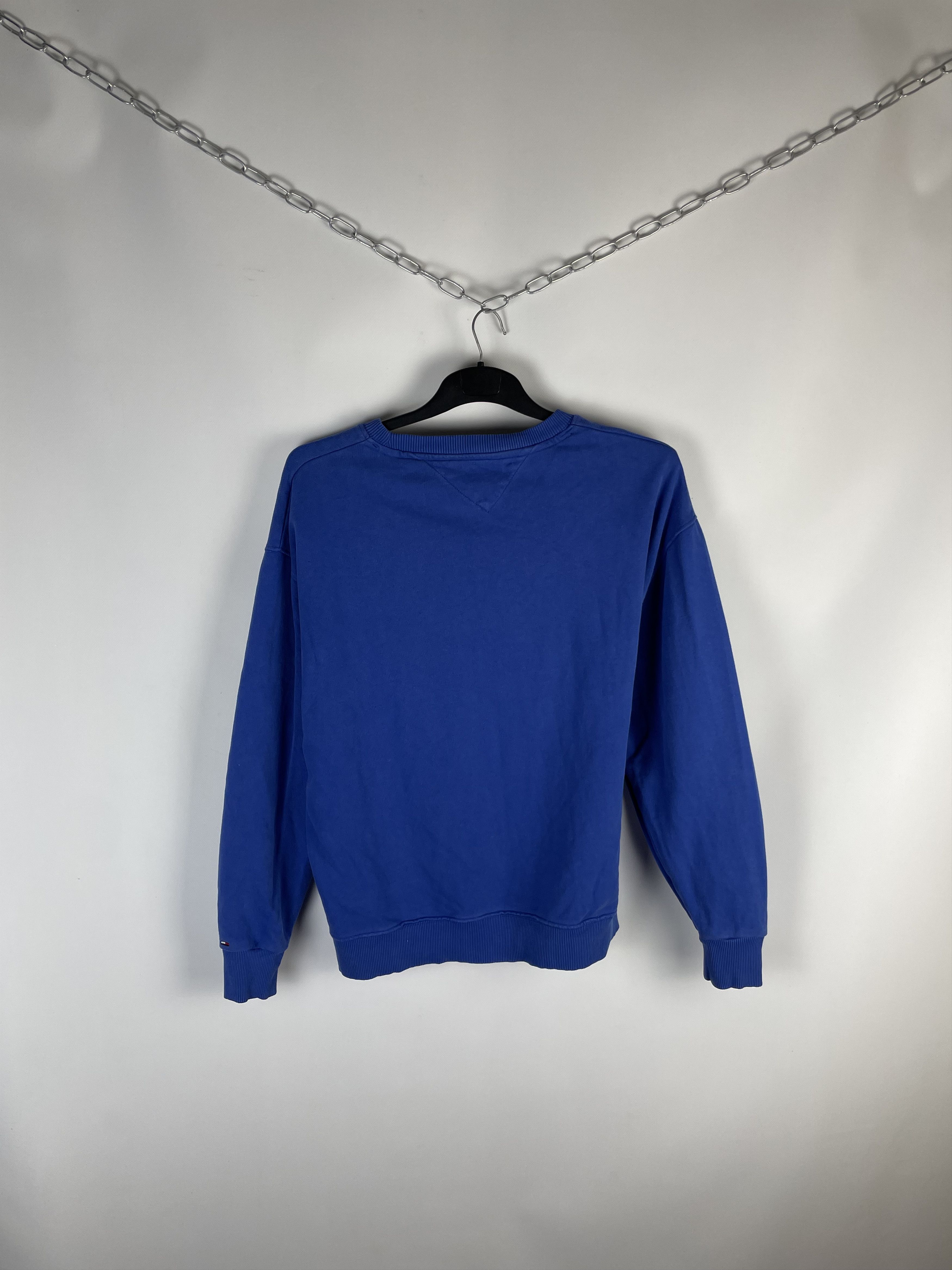 Tommy Hilfiger Big Logo Tommy Hilfiger Sweatshirt Size US L / EU 52-54 / 3 - 10 Thumbnail