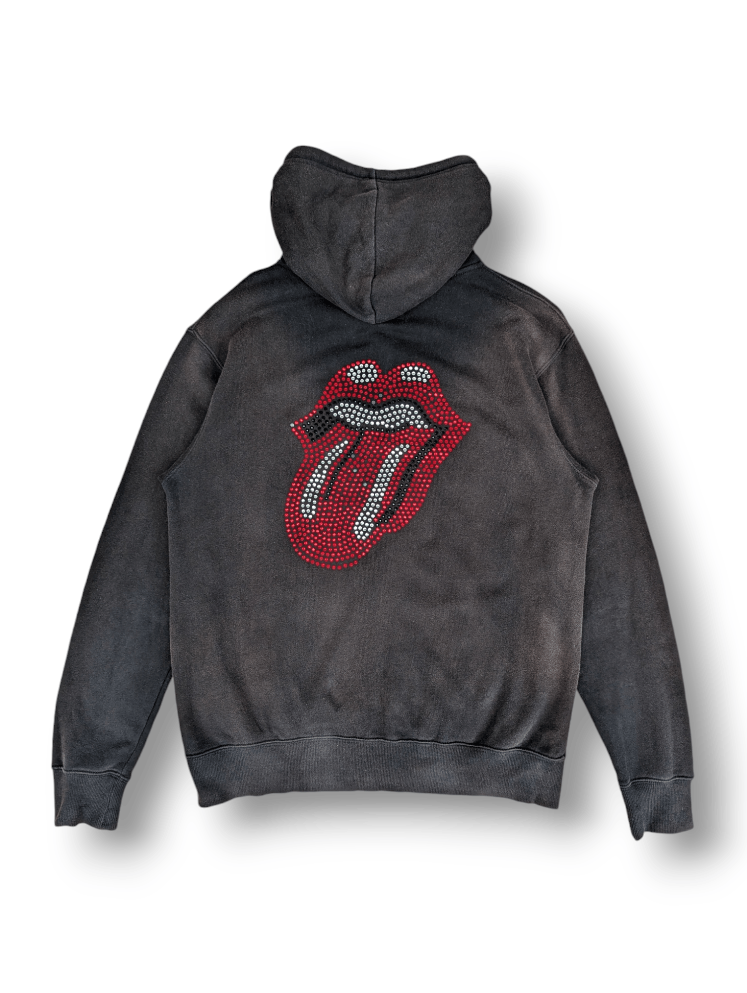Band Tees × The Rolling Stones The Rolling Stones Rhinestone