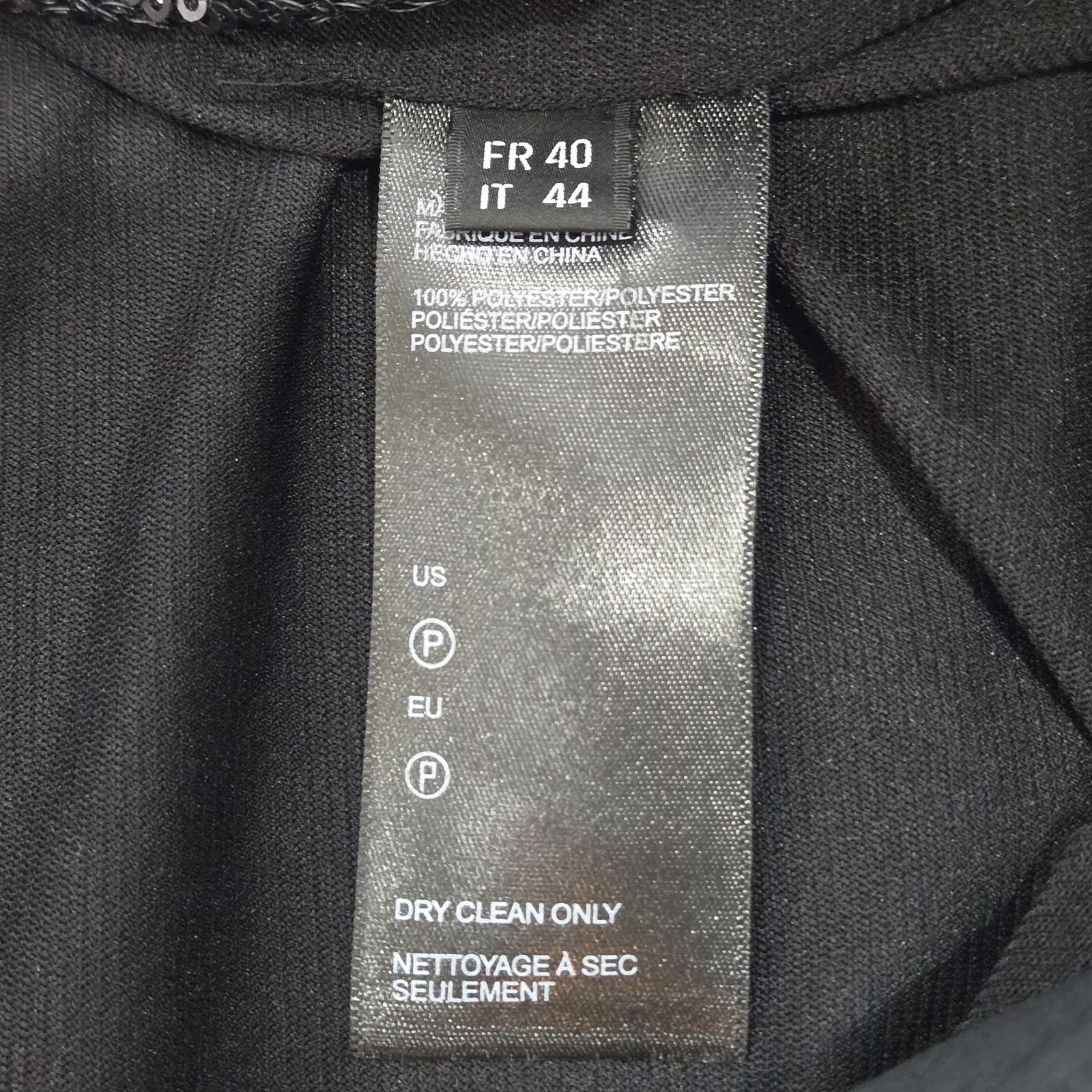 Karl Lagerfeld Karl Lagerfeld Sleeveless Sequin Formal Suit Dress 8 NWT Size M / US 6-8 / IT 42-44 - 9 Thumbnail