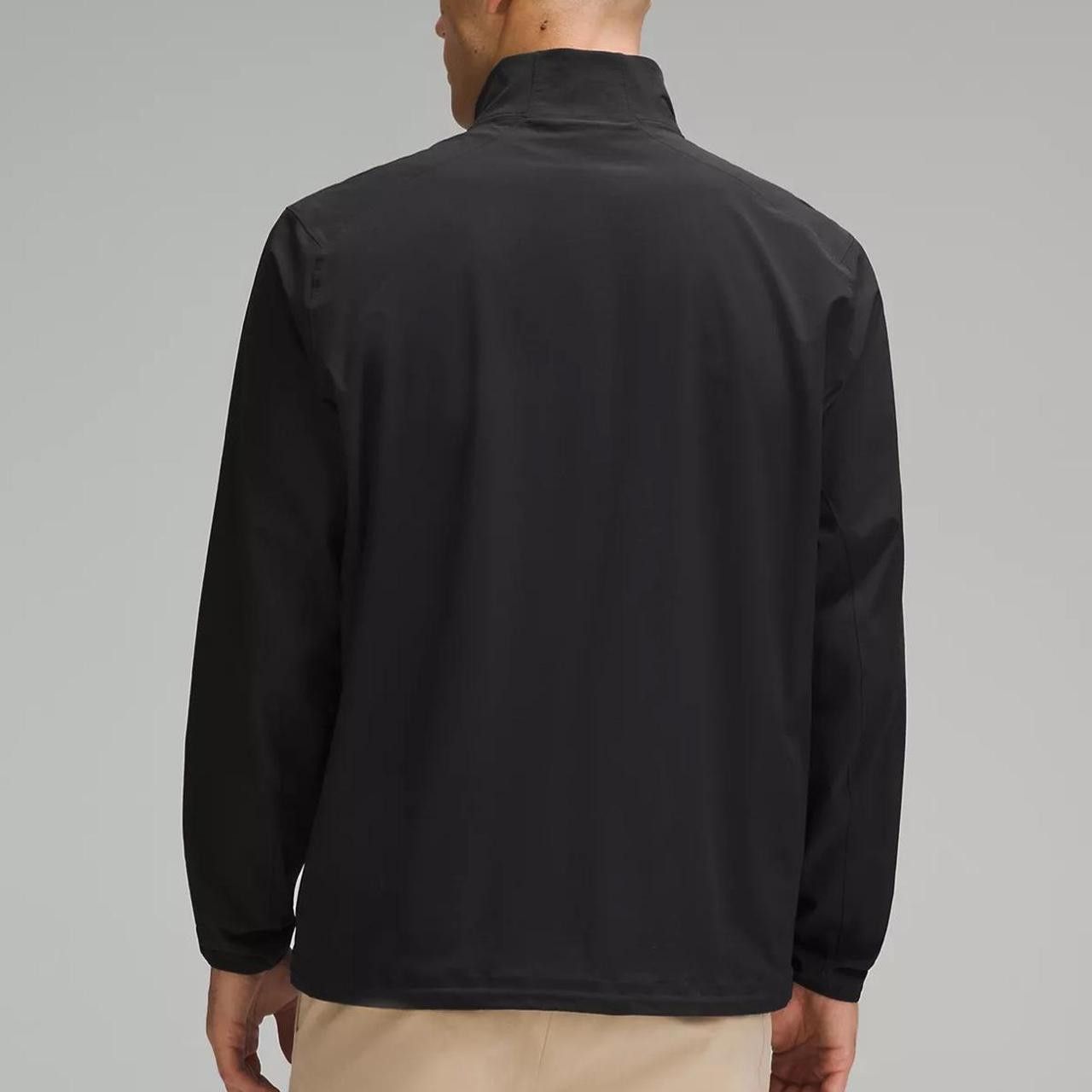 Designer Lululemon Sojourn Windbreaker Jacket Size US M / EU 48-50 / 2 - 5 Thumbnail