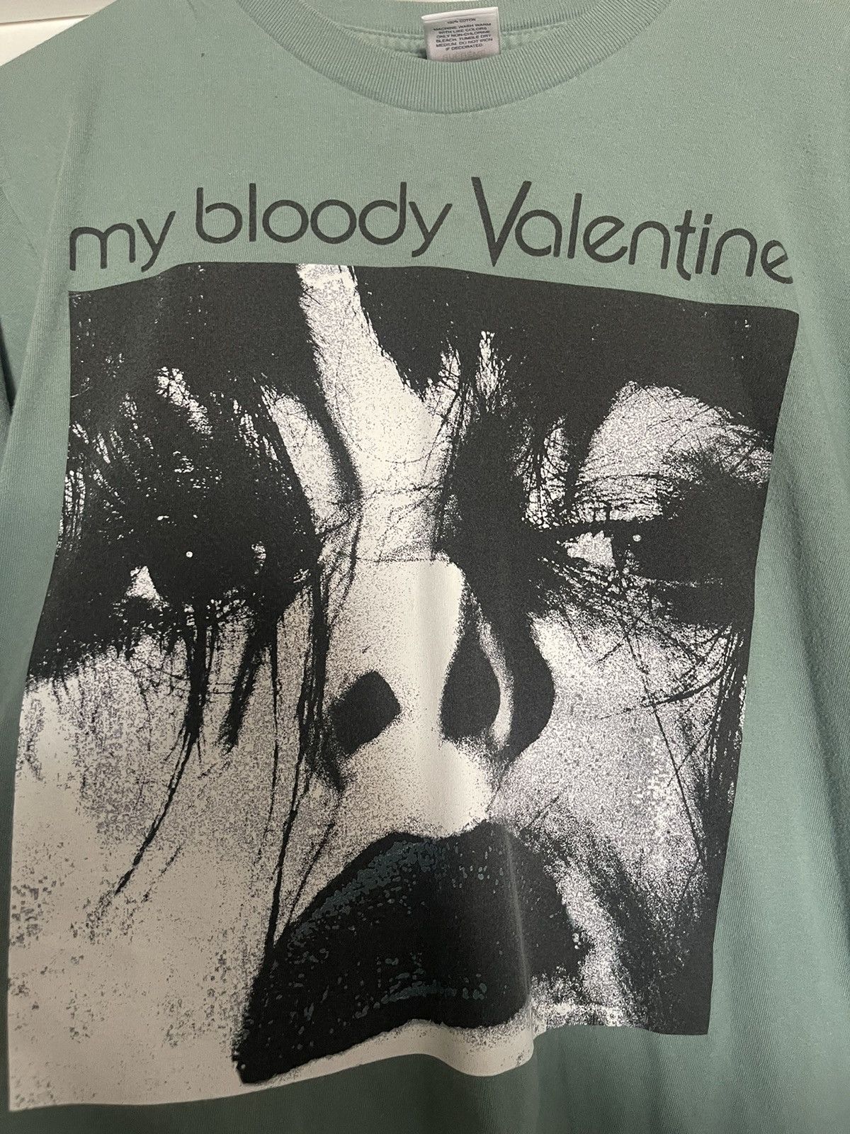 Supreme Supreme My Bloody Valentine Feed Me Your Kiss Tee