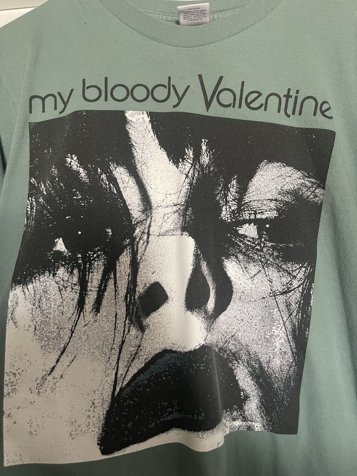 Supreme Supreme My Bloody Valentine Feed Me Your Kiss Tee | Grailed