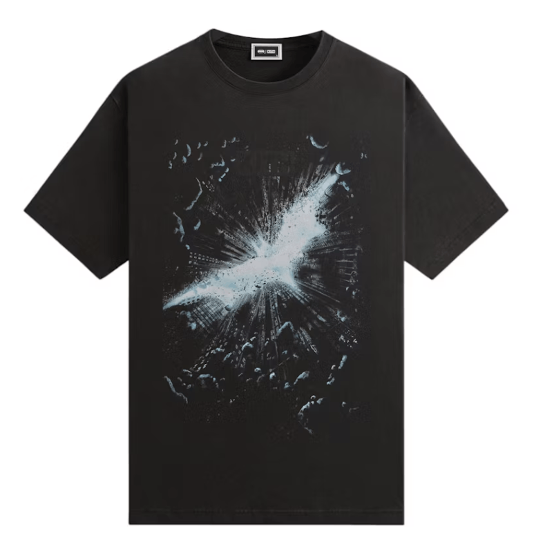Kith Kith Batman XL The Dark Knight Rises Batman Kith Xl New Kith