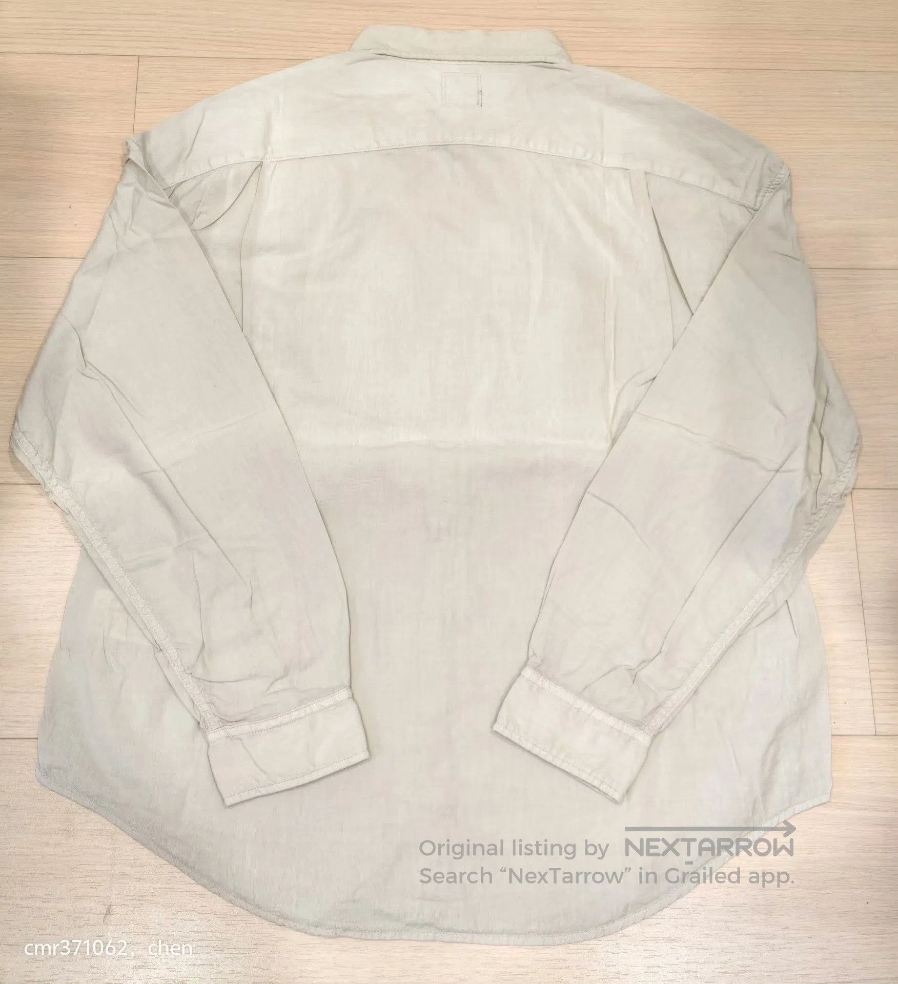 Visvim visvim 22ss ICT Pioneer L/S Shirt. Size US L / EU 52-54 / 3 - 5 Thumbnail
