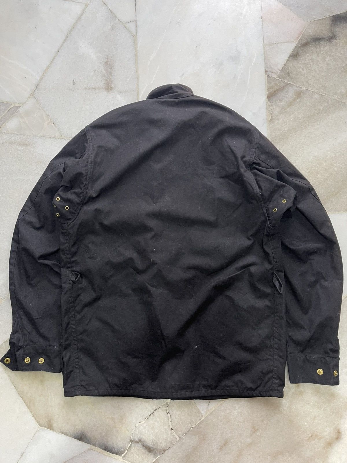Barbour Barbour International Wax Multipocket Jacket Size US M / EU 48-50 / 2 - 9 Thumbnail