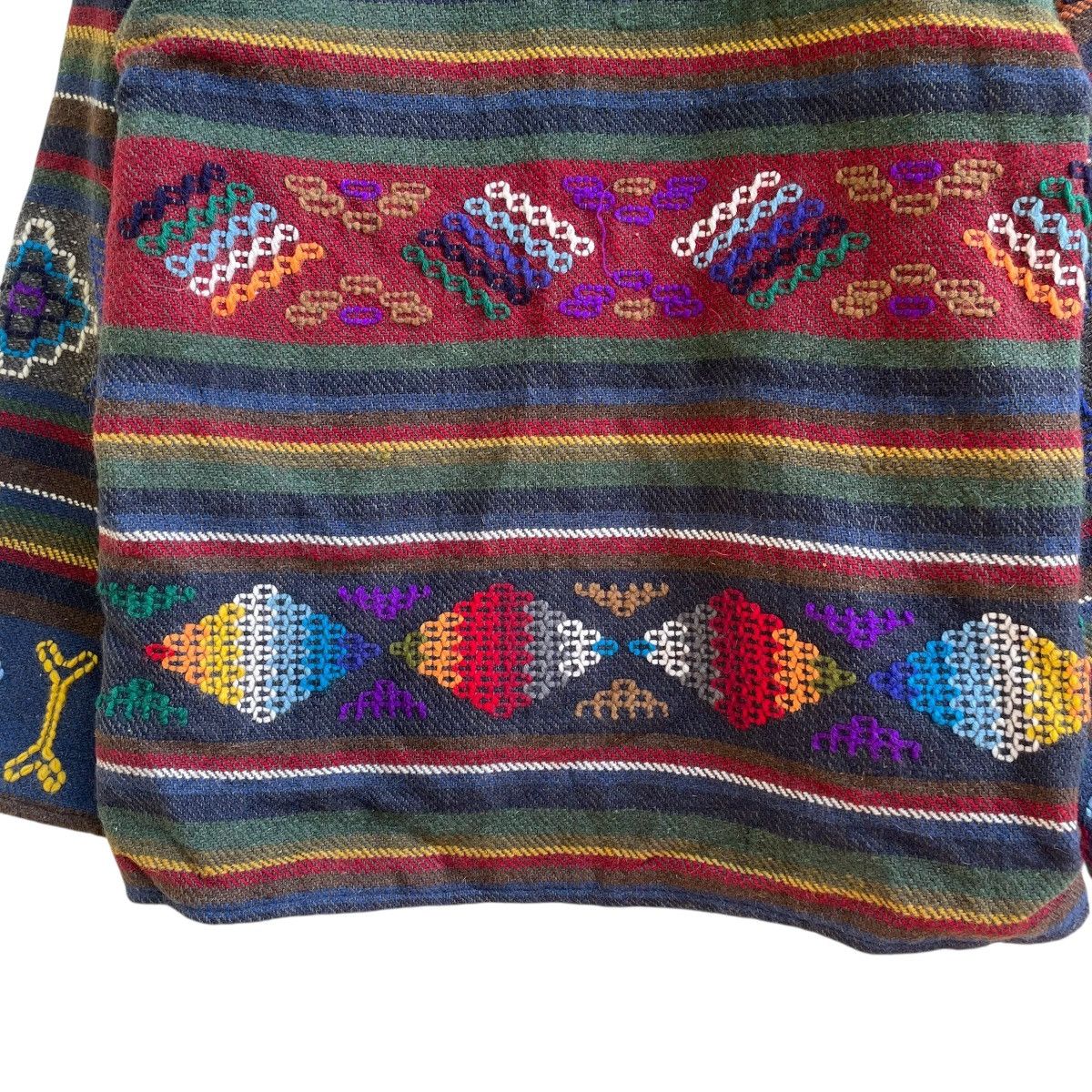 Other 💥Vintage Art Knit Zipper Up Jacket Size US M / EU 48-50 / 2 - 11 Thumbnail
