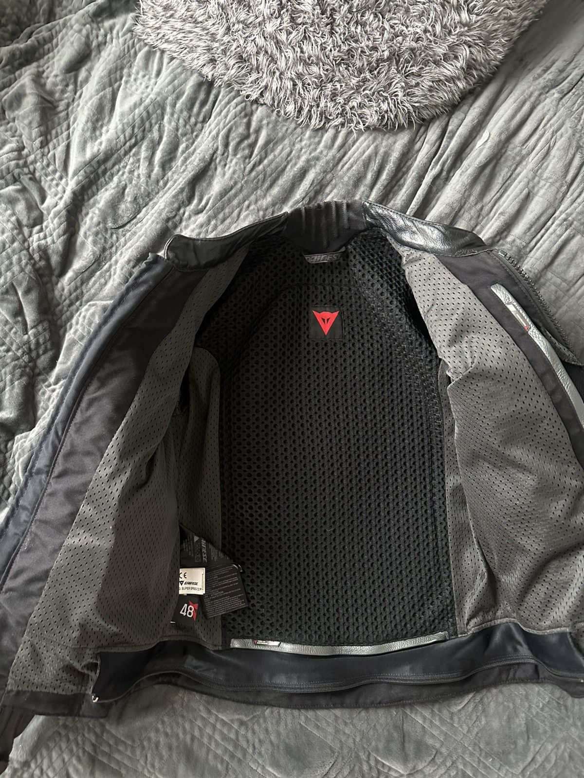 Dainese Superspeed Moto Jacket Size US M / EU 48-50 / 2 - 5 Thumbnail