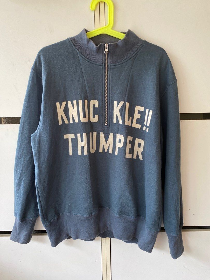 Japanese Brand Y2K JAPAN G TOKORO MOTORCYCLE CLUB SWEATER Size US L / EU 52-54 / 3 - 2 Thumbnail