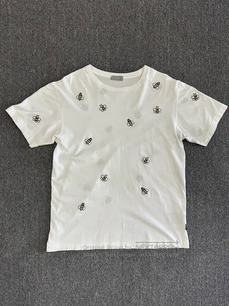 Dior Dior Little Bee Short Sleeve Size US S / EU 44-46 / 1 - 1 Thumbnail