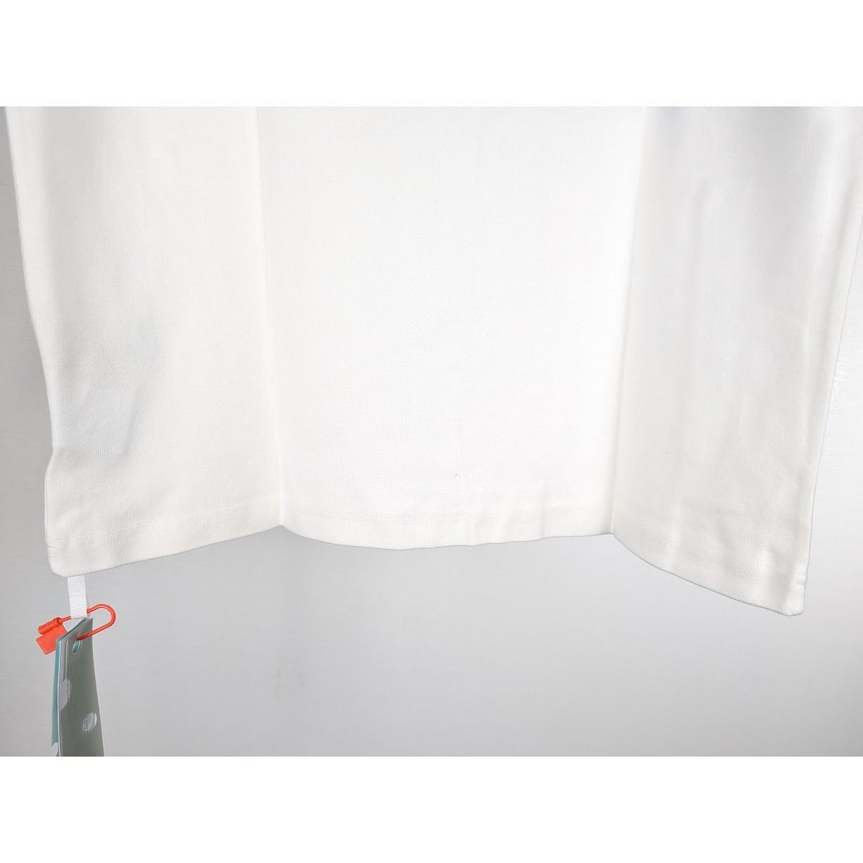 Off-White o1rshd1 Flowers Arrows Reg Tee Shirt in White/Blue Size US XXL / EU 58 / 5 - 14 Thumbnail