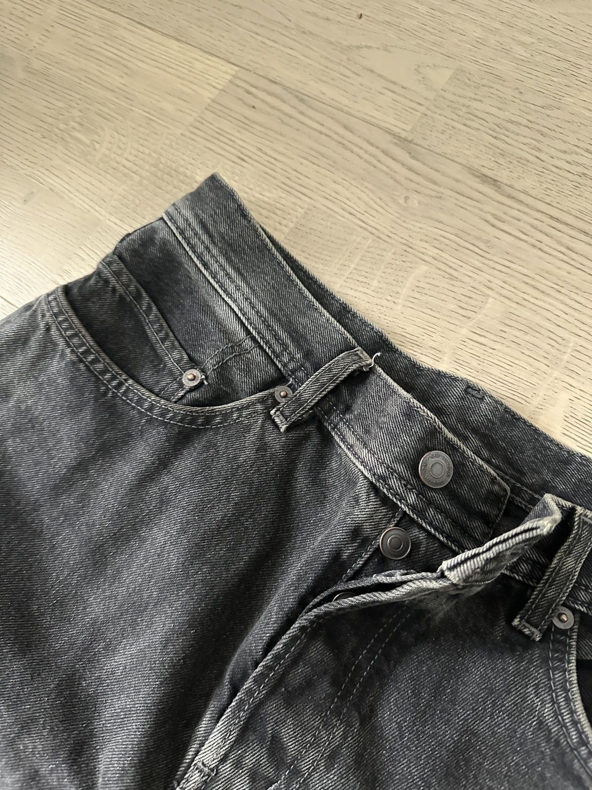 Cos COS Dome Jeans Relaxed Fit Size US 29 - 2 Thumbnail