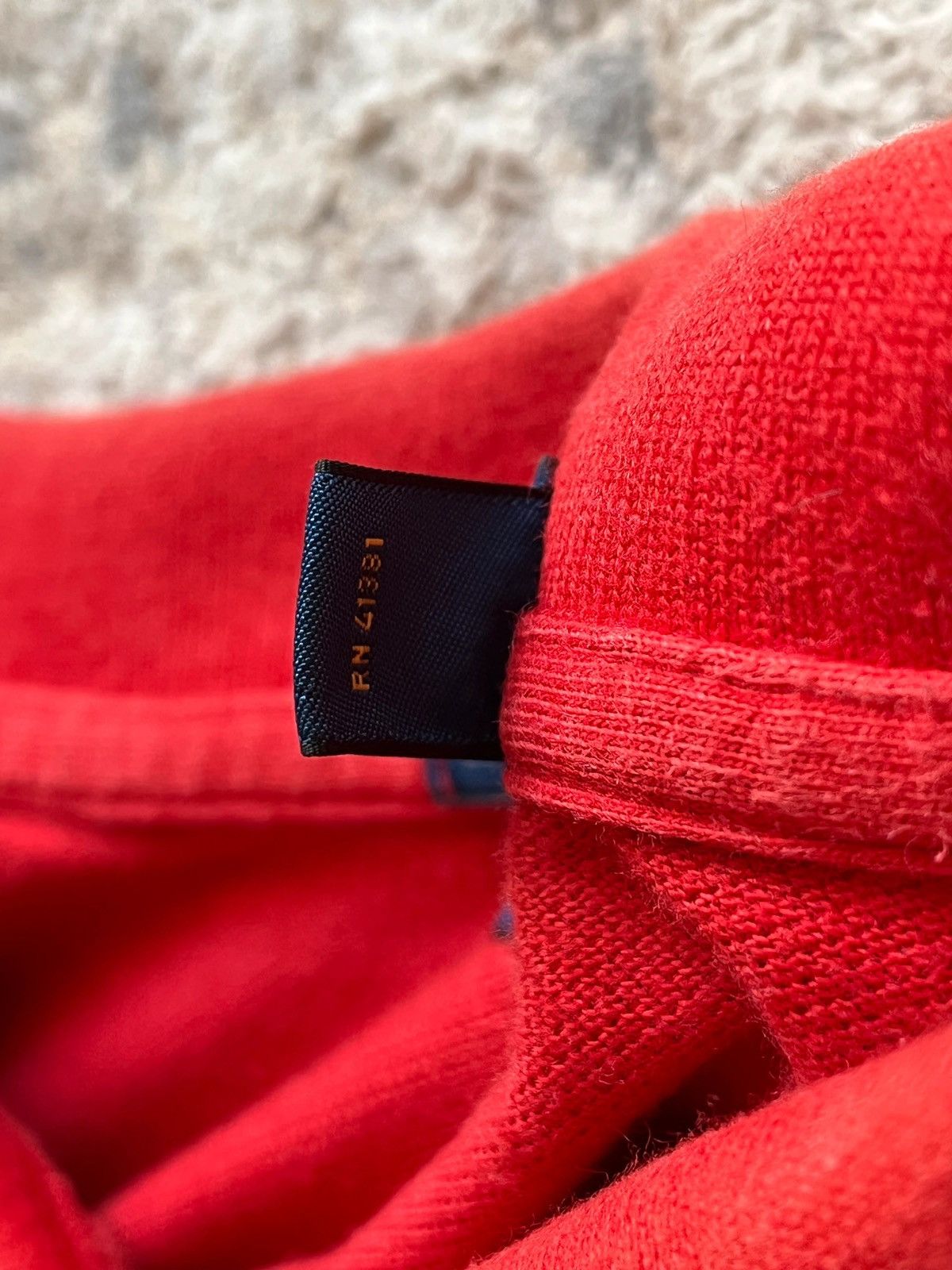 Polo Ralph Lauren Polo Ralph Lauren Sz XL Made in Vietnam Custom Fit 2010s Size US XL / EU 56 / 4 - 4 Thumbnail