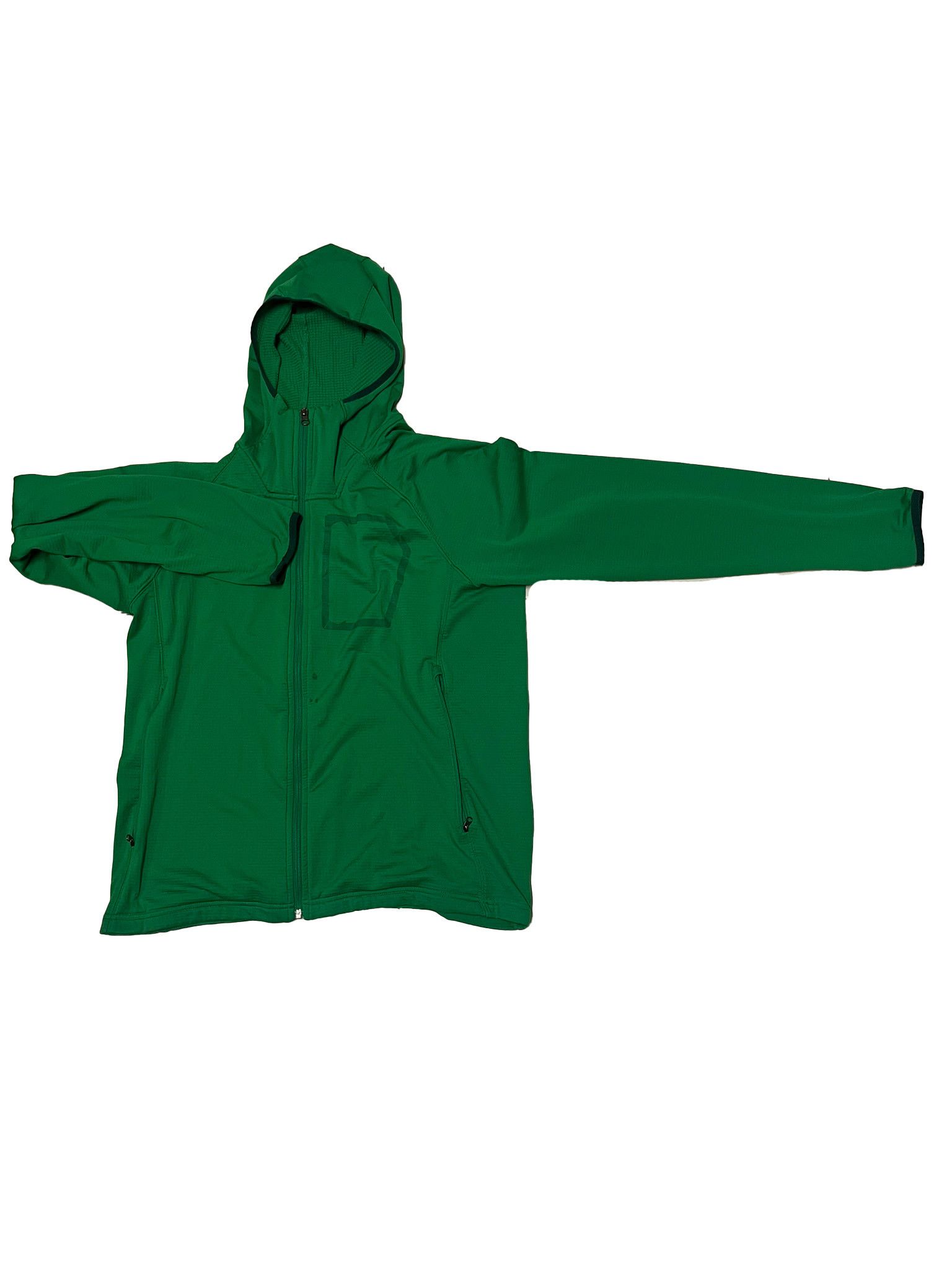 The North Face VINTAGE GREEN NORTH FACE JACKET Size US M / EU 48-50 / 2 - 1 Thumbnail