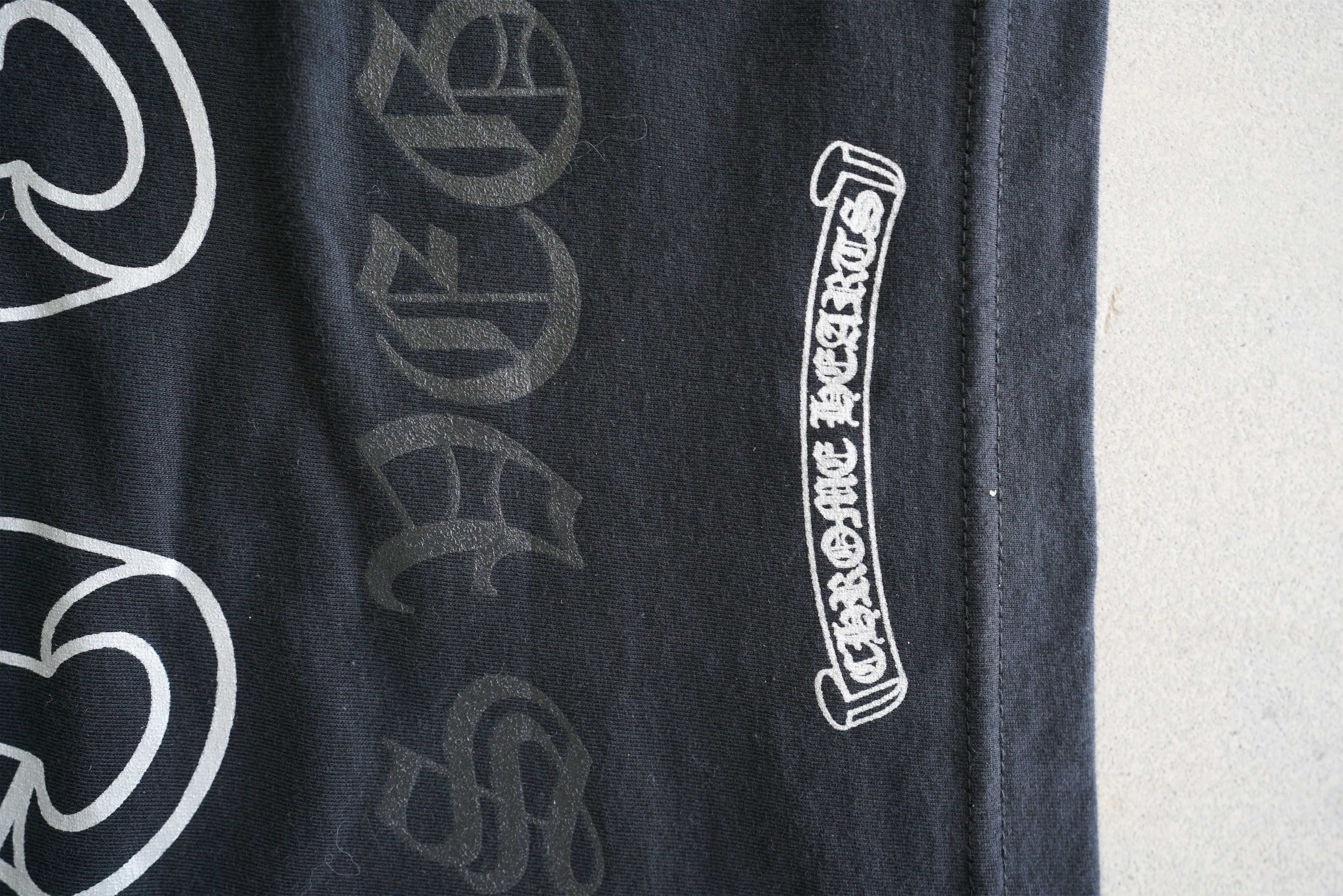 Chrome Hearts 20th Anniversary Las Vegas Horseshoe Tee - S