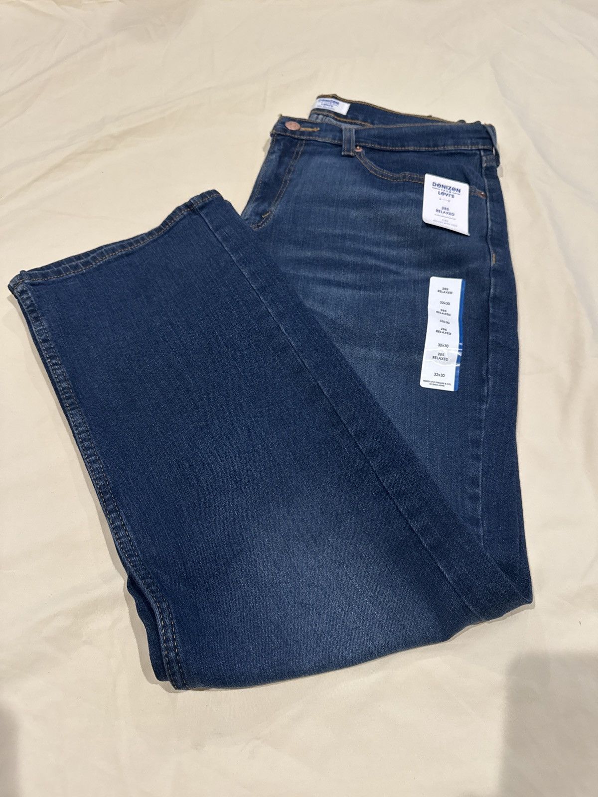 Levi's Denizen Levi’s 32x30 relaxed Size US 32 / EU 48 - 2 Thumbnail