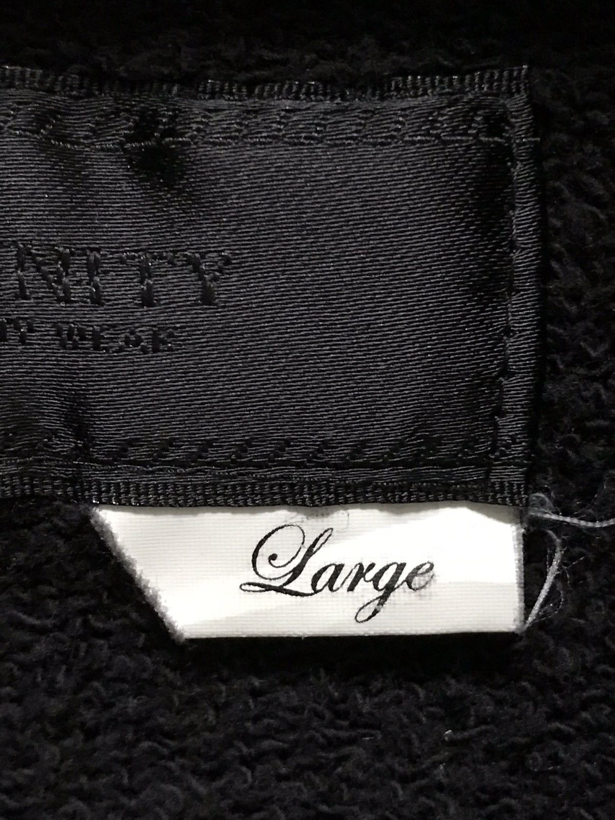 Japanese Brand COMMUNITY Japanese Streetwear Embroidered Logo Hoodies Size US L / EU 52-54 / 3 - 19 Thumbnail