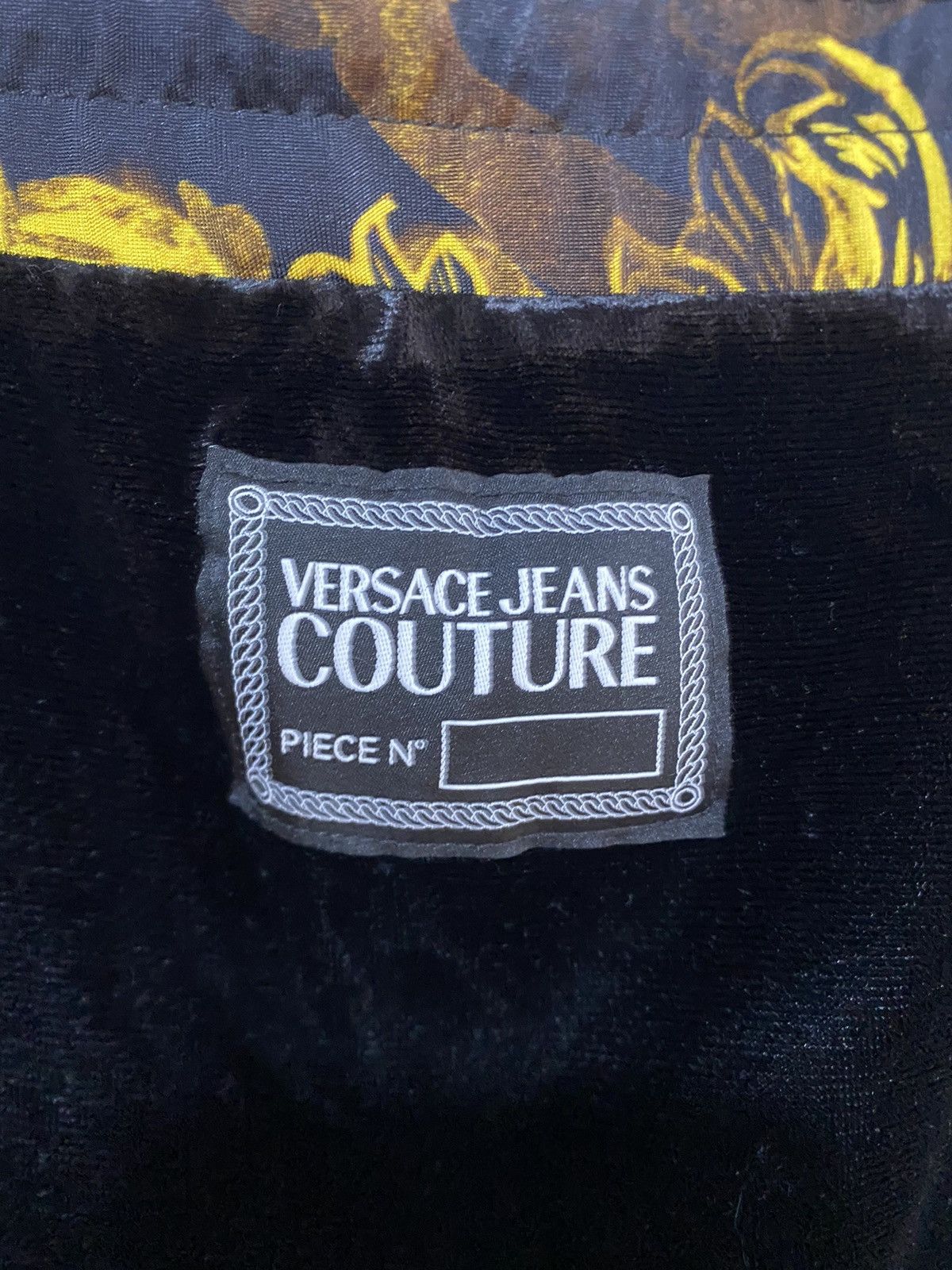 Versace Jeans Couture Versace Jeans Culture skirt, size XL, new without tags Size 36" / US 14 / IT 50 - 7 Thumbnail