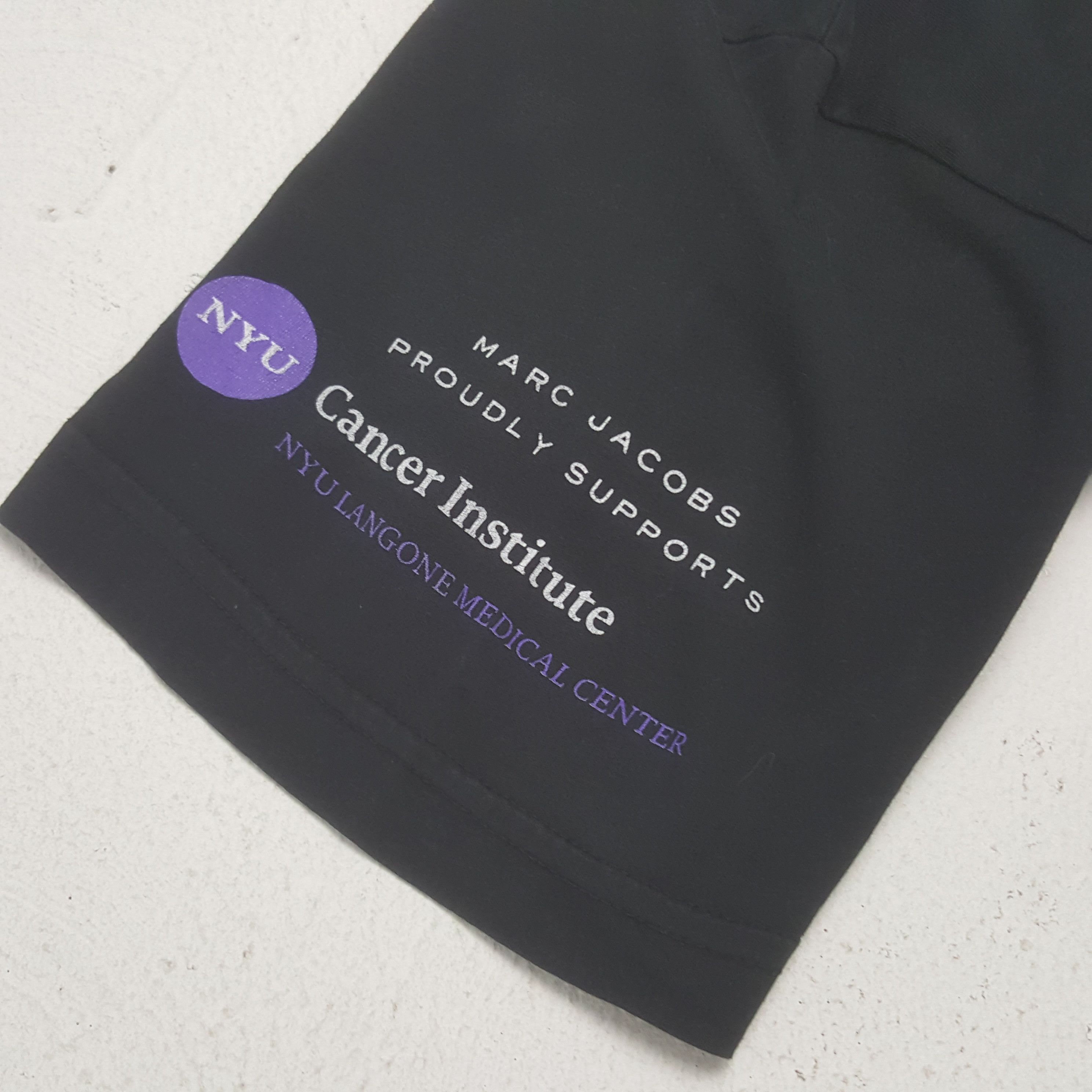 Marc Jacobs × Vintage Vintage Marc Jacobs & Robert Duffy Tshirt Size US M / EU 48-50 / 2 - 8 Thumbnail