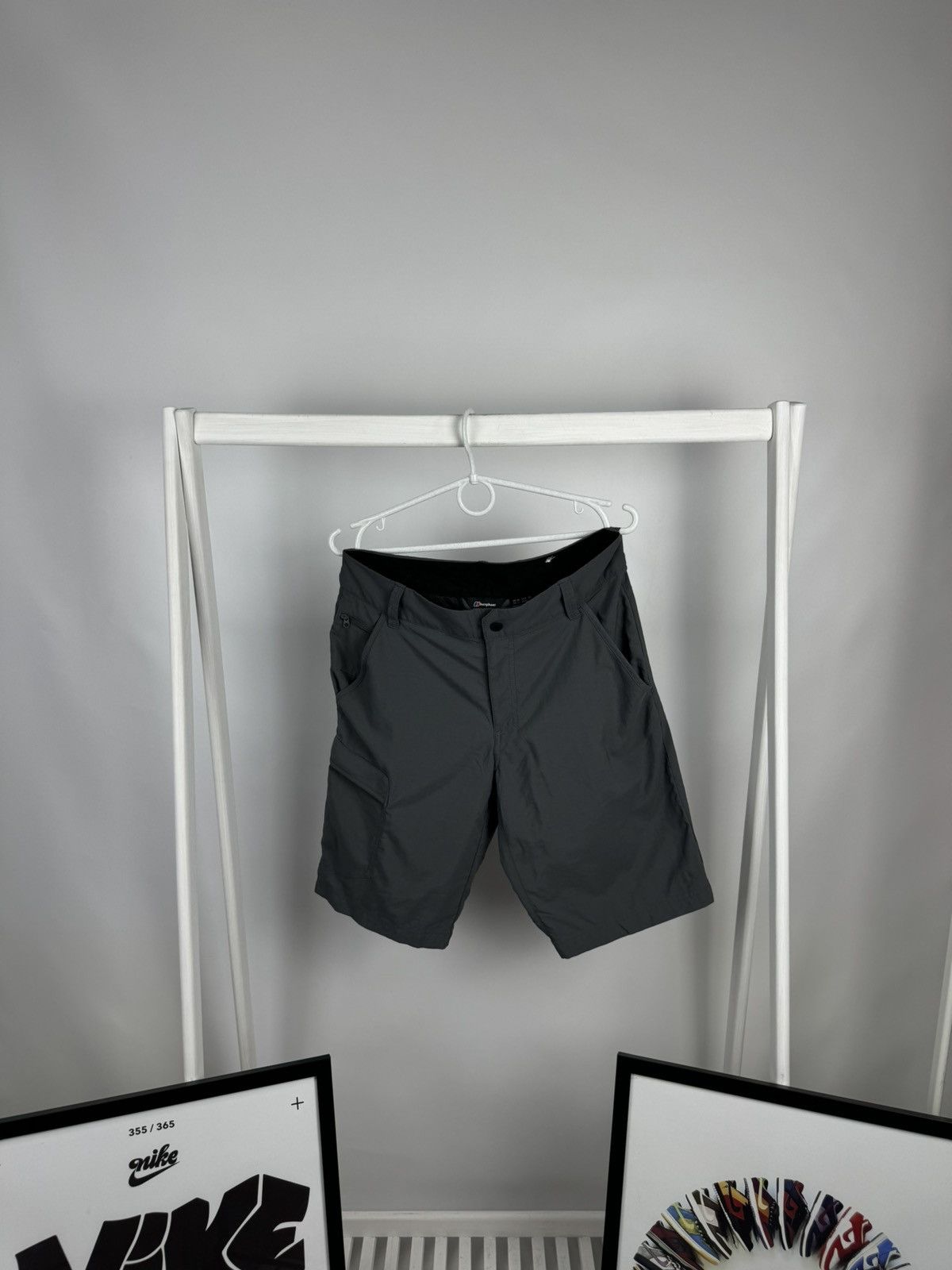Berghaus Berghaus Outdoor Shorts Size US 30 / EU 46 - 3 Thumbnail