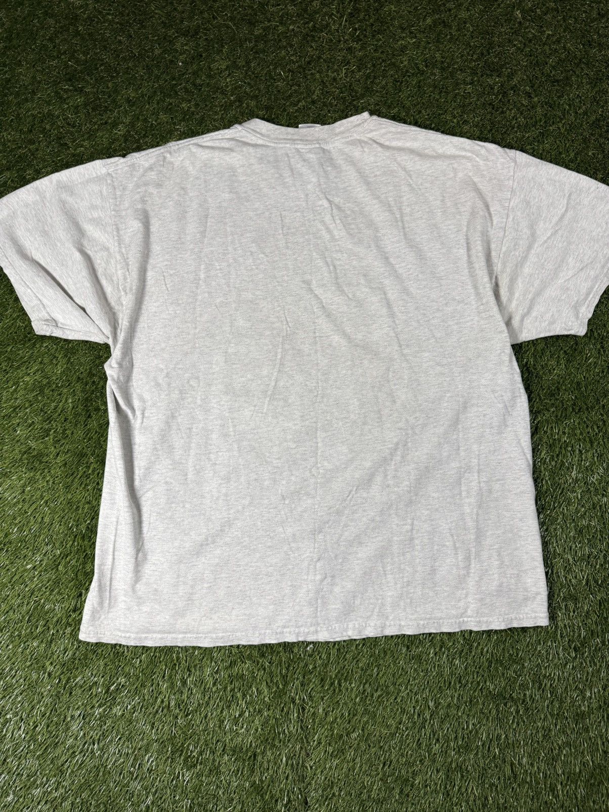 Vintage Vintage Y2k Old School Tigers Athletics Sports NCAA Logo Tee Size US XXL / EU 58 / 5 - 4 Thumbnail