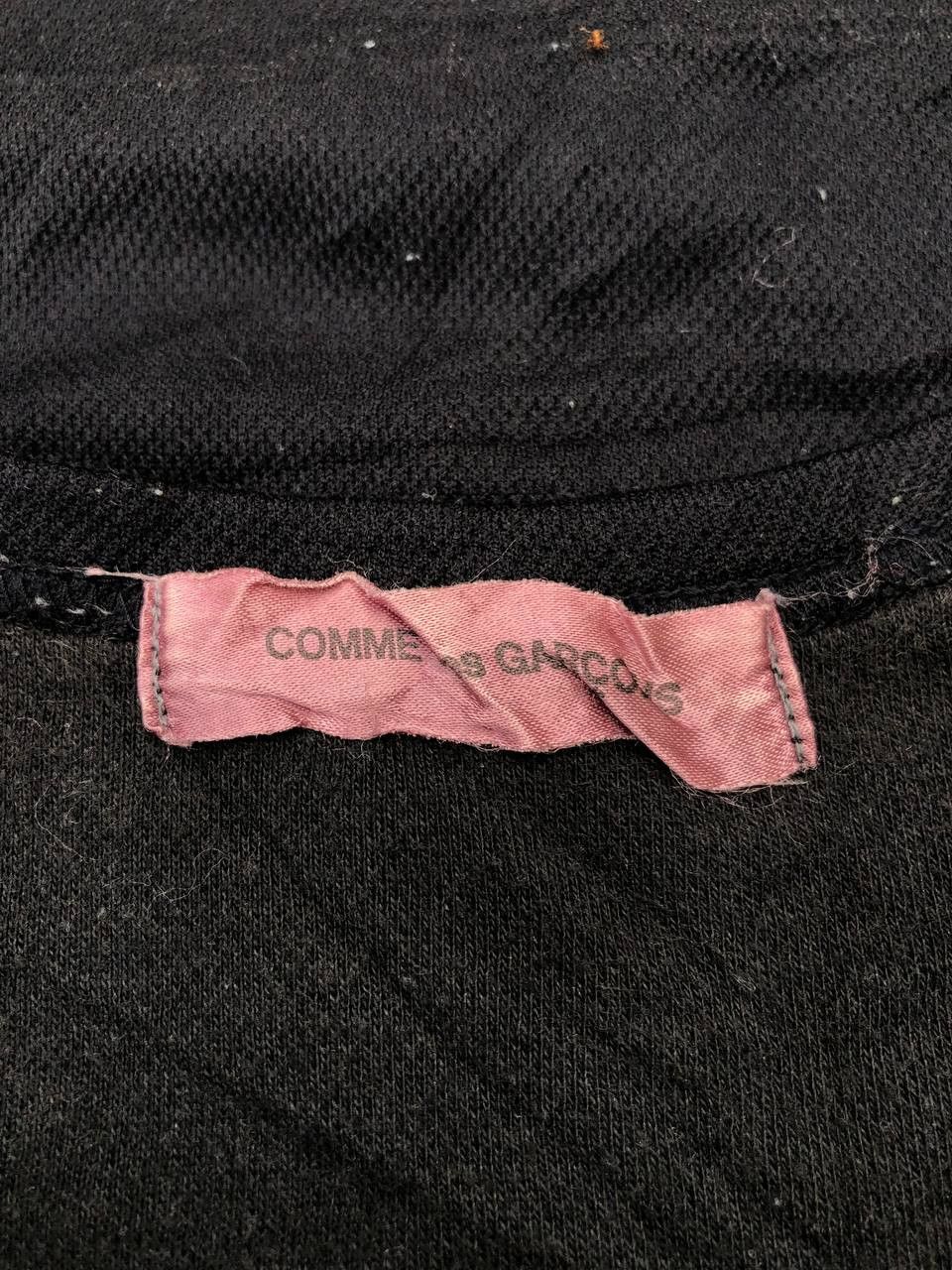 Comme des Garcons Vintage comme des garcons AD2000 sleeveless Size US S / EU 44-46 / 1 - 2 Thumbnail