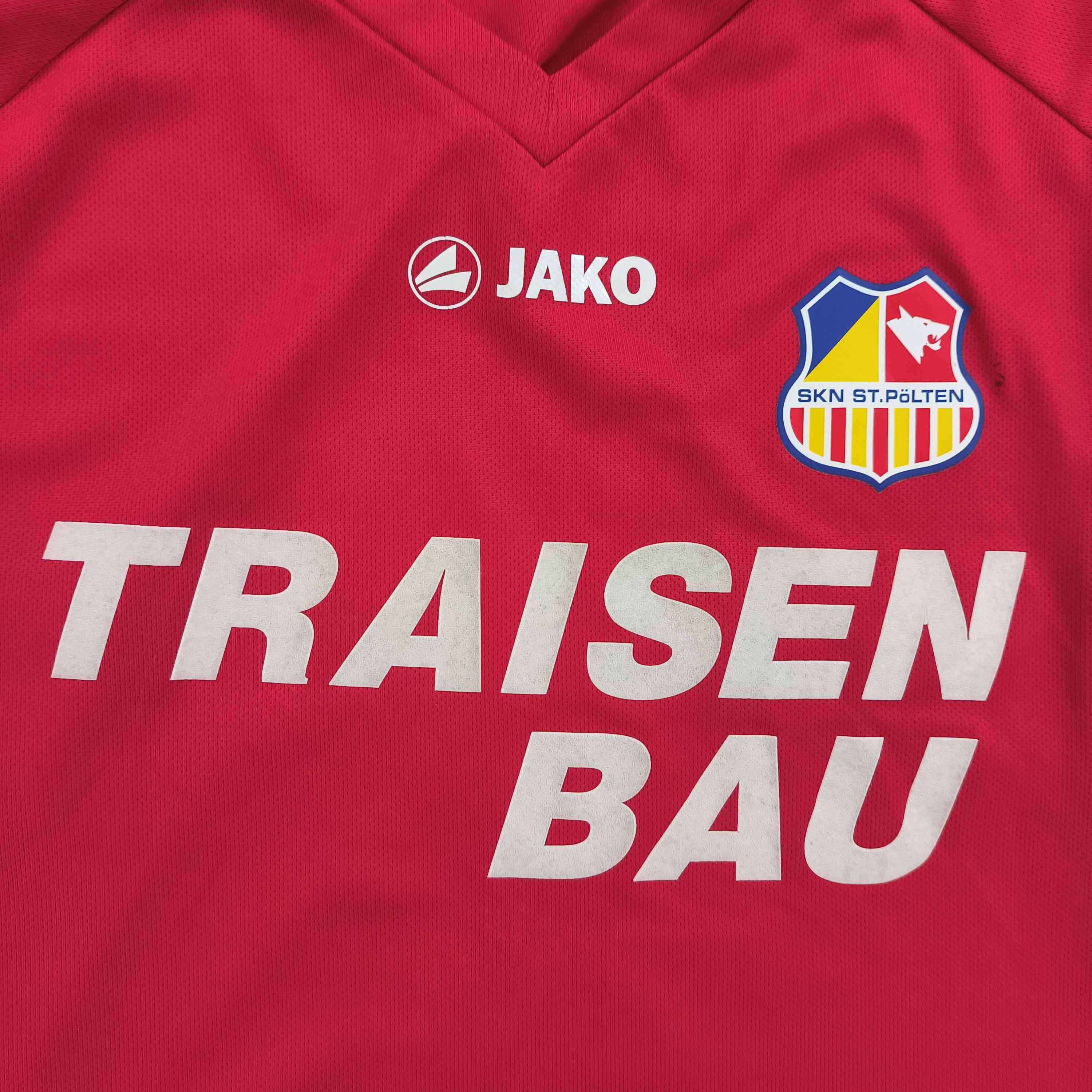 Other St. Pölten 2013-14 Jako away #2 football jersey size XL Size US XL / EU 56 / 4 - 3 Thumbnail