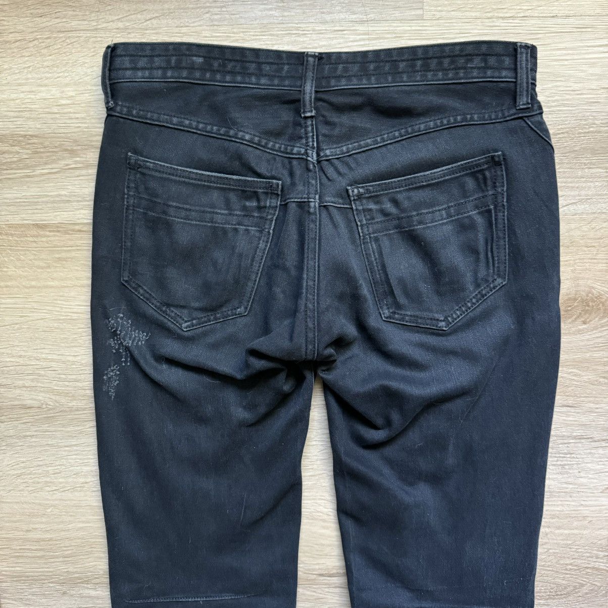 Number (N)ine Number (N)Ine Denim Size US 30 / EU 46 - 10 Thumbnail