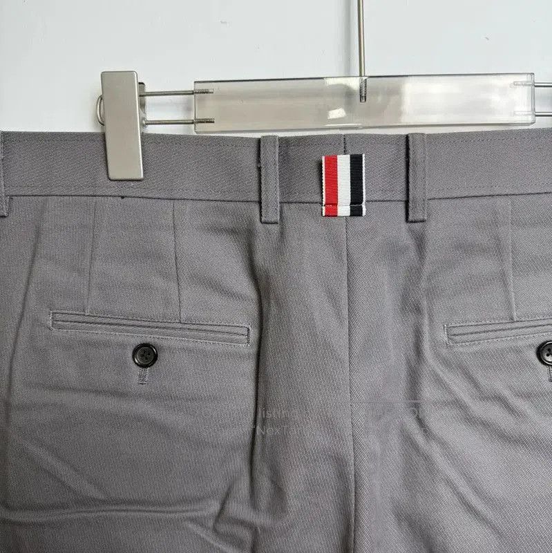 Thom Browne Thom Browne Men's Gray Casual Pants . Size US 30 / EU 46 - 5 Thumbnail