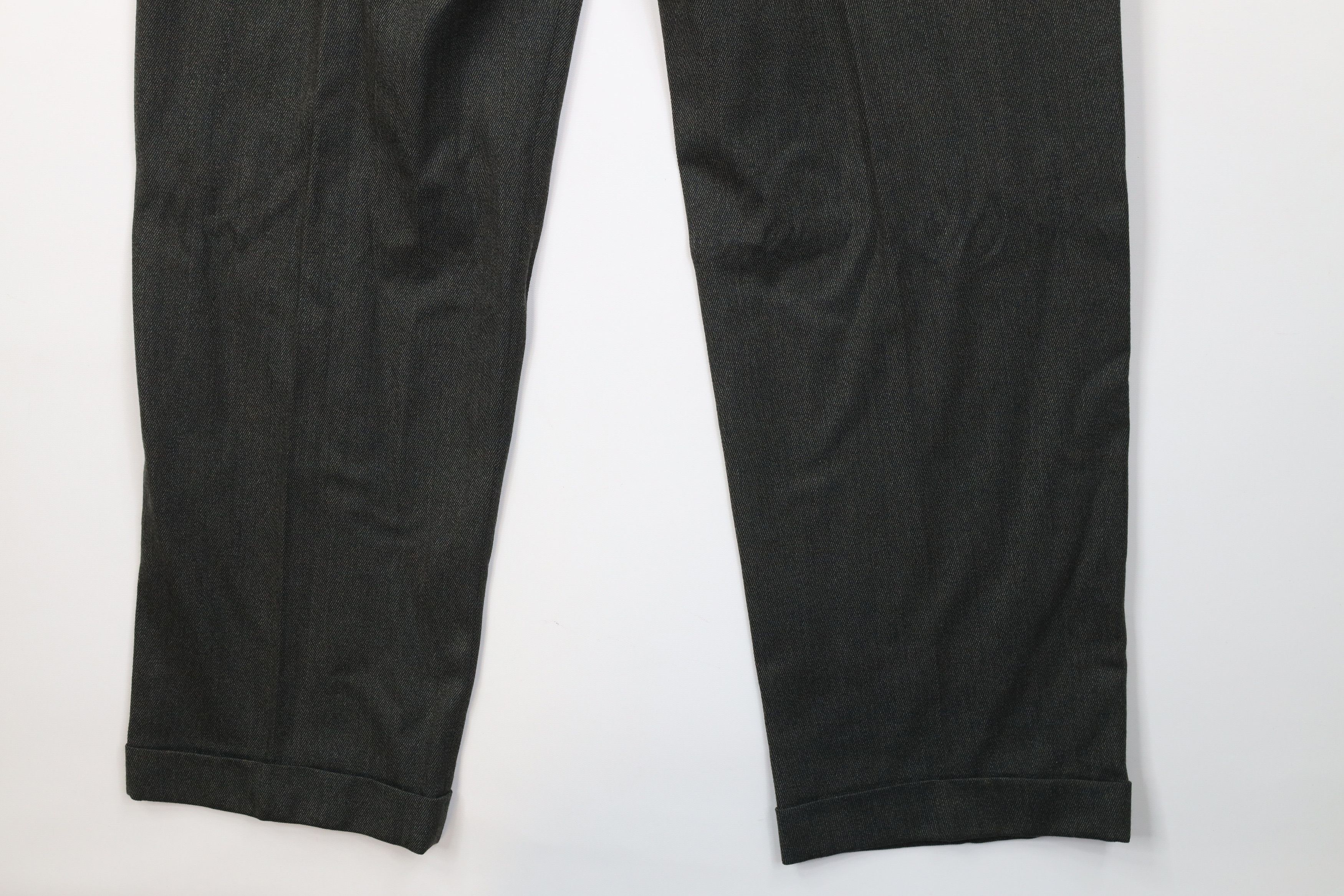 Brooks Brothers Vintage 60s 70s Brooks Brothers Whipcord Wide Leg Pants USA Size US 34 / EU 50 - 14 Thumbnail