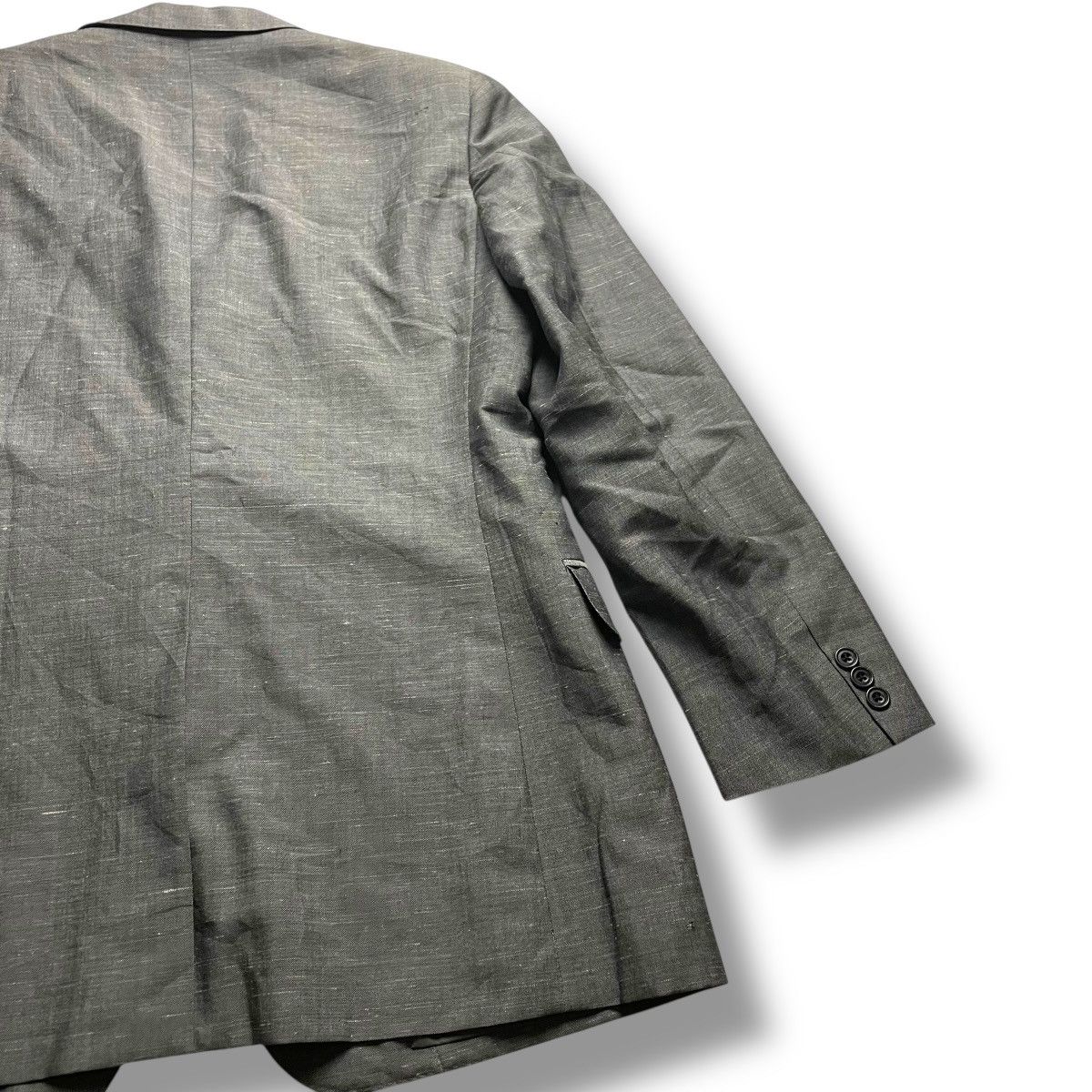 Burberry VINTAGE BURBERRY BLAZER COAT JACKET Size US L / EU 52-54 / 3 - 10 Thumbnail