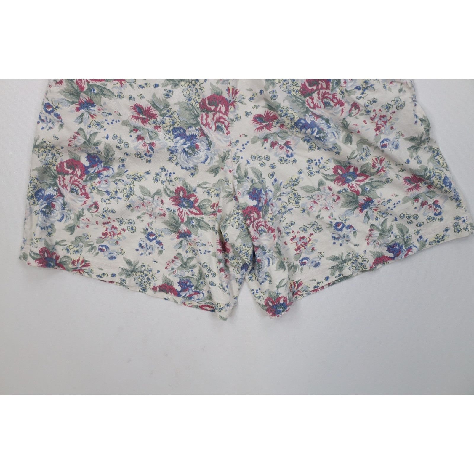 Vintage Vintage 90s Country Primitive 2 Piece Flower Pajamas Size M / US 6-8 / IT 42-44 - 20 Thumbnail
