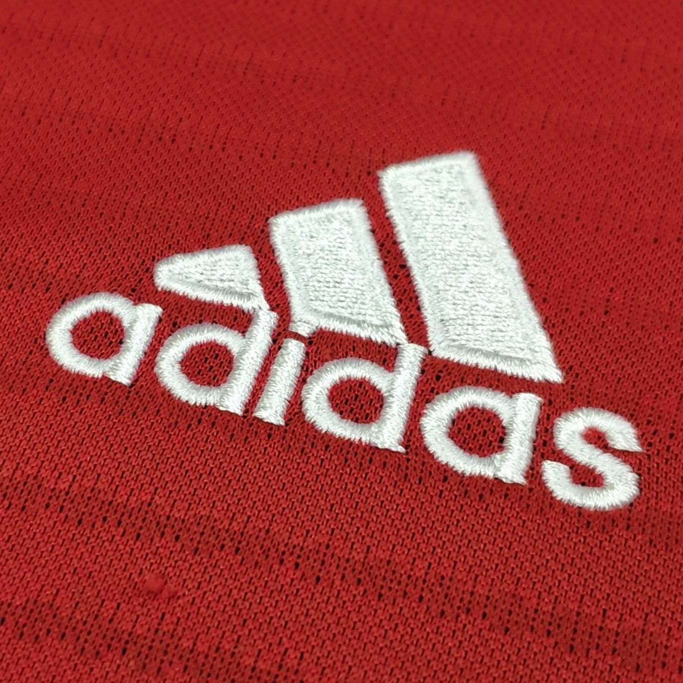 Adidas ADIDAS X MANCHESTER UNITED Chevrolet 18/19 Home Jersey S Size US S / EU 44-46 / 1 - 10 Thumbnail
