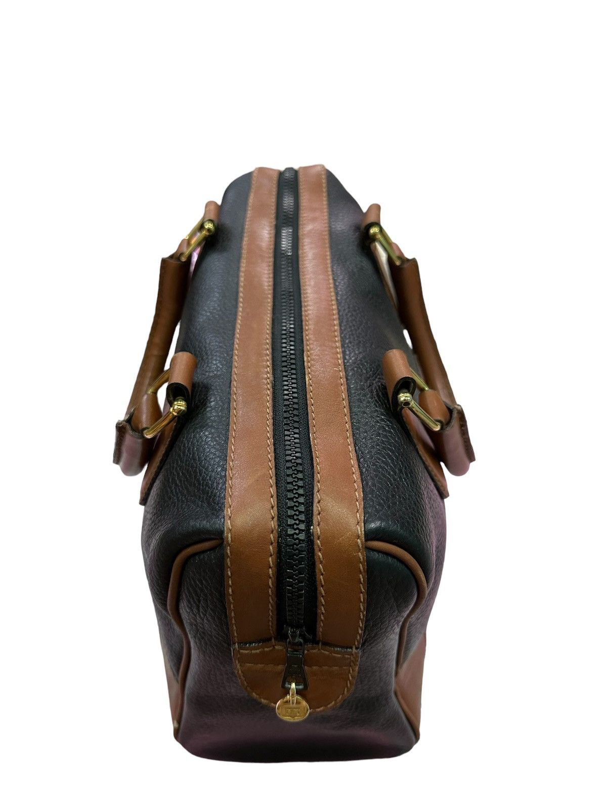 Celine AUTHENTIC VINTAGE CELINE 30 BOSTON BAG Size ONE SIZE - 4 Thumbnail