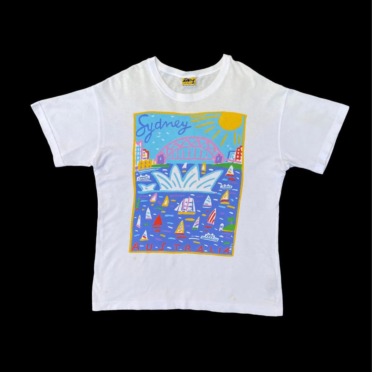Vintage RARE ‼️ Ken Done Size US M / EU 48-50 / 2 - 1 Thumbnail