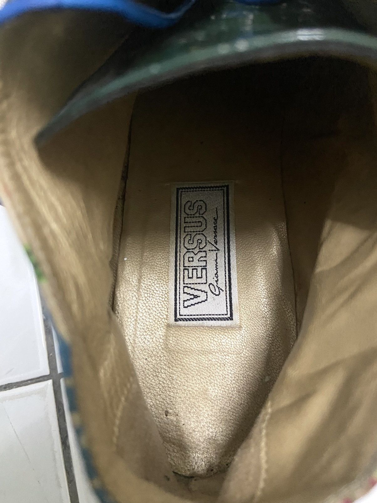 Versus Versace Versace Boots Size US 8 / IT 38 - 8 Thumbnail