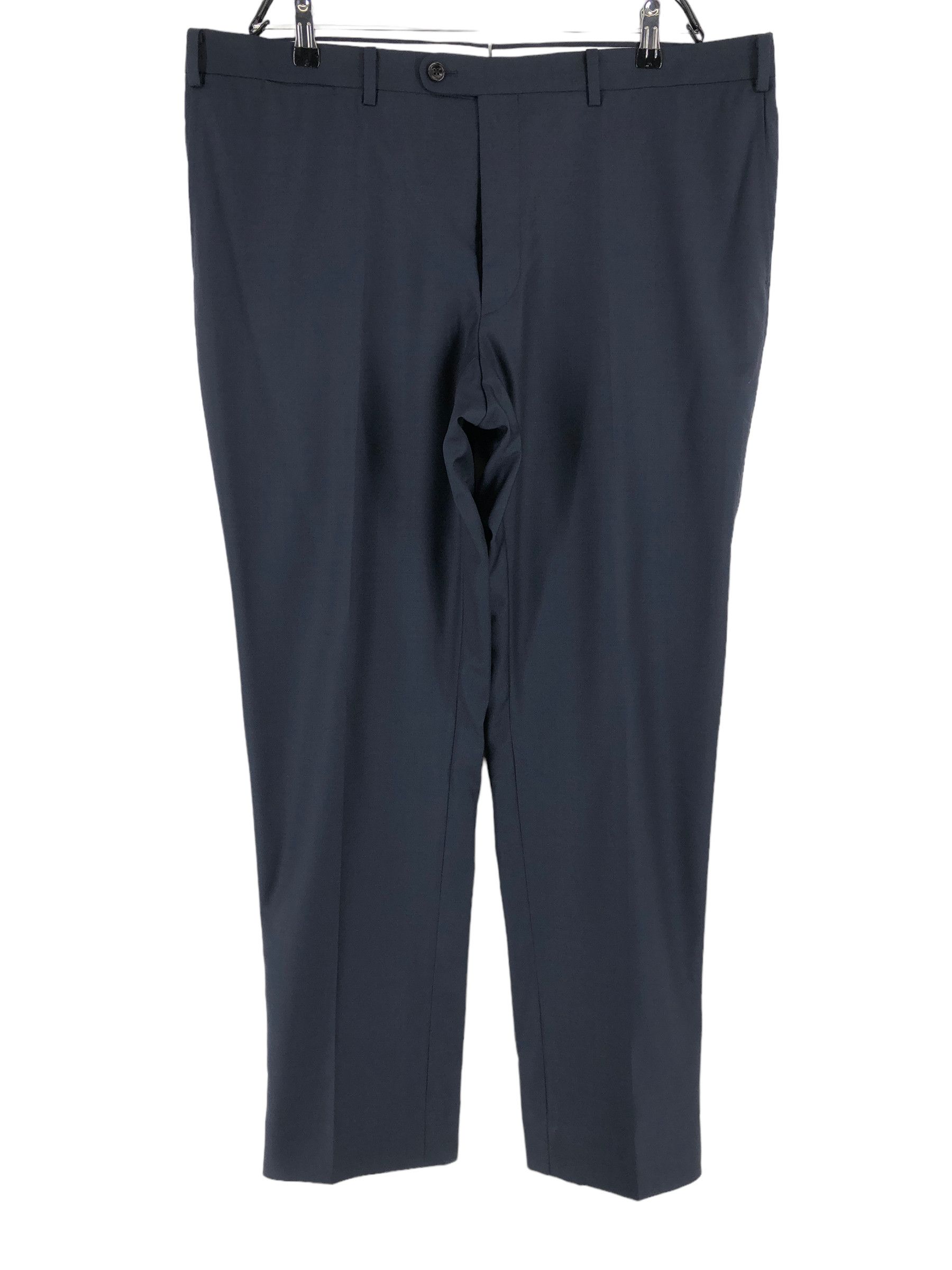 Suitsupply Lazio Wool Formal Suit EU:58; UK/US:48 - W46 L34 Size 48R - 5 Thumbnail