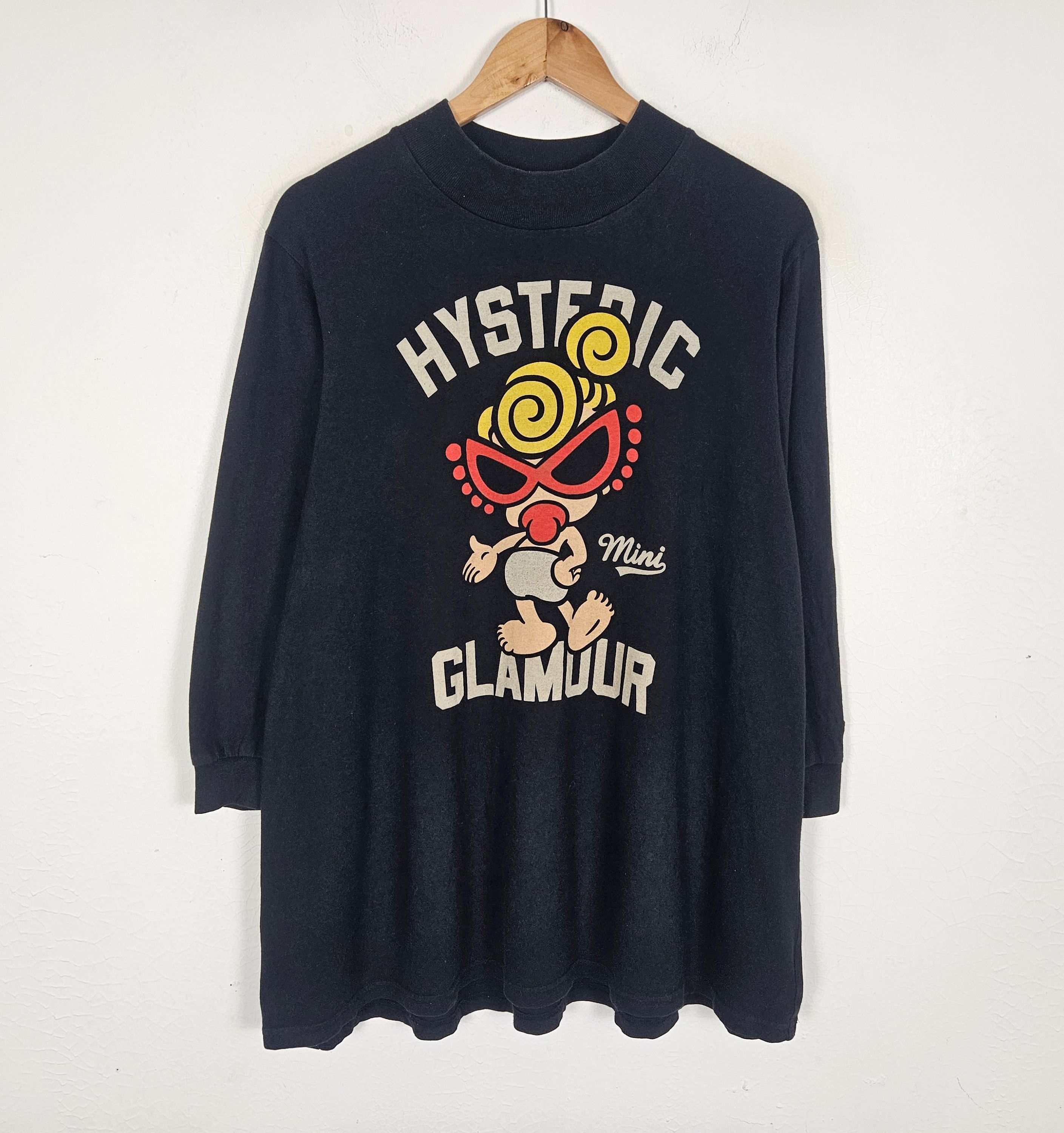 Hysteric Glamour Hysteric Glamour Mini shirt Size US M / EU 48-50 / 2 - 3 Thumbnail