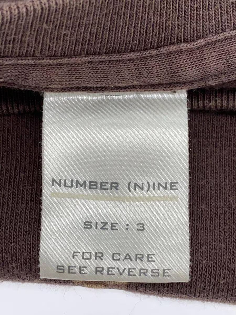 Number (N)ine AW02 George Harrison Nordic Apple Tee Size US L / EU 52-54 / 3 - 4 Thumbnail