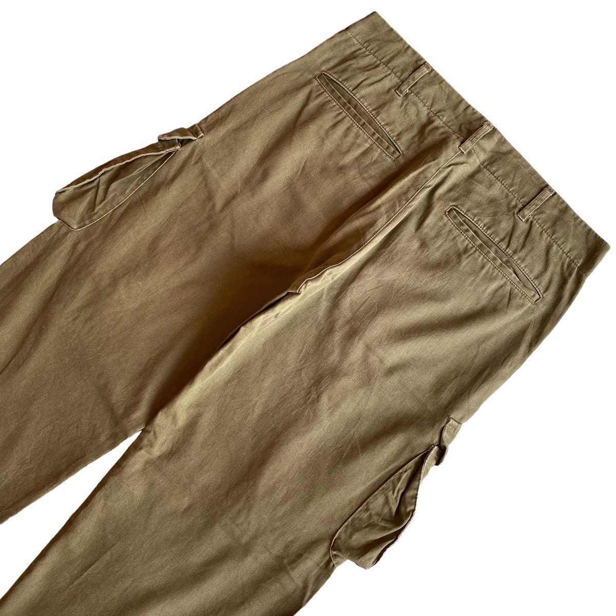 Issey Miyake Tete Homme 3D Pocket Cargo Pants Size US 33 - 5 Thumbnail