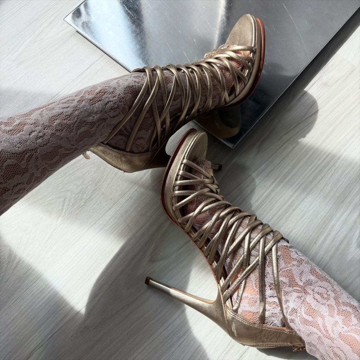 Diane von Furstenberg Diane Von Furstenberg heels Size US 9.5 / IT 39.5 - 1 Thumbnail