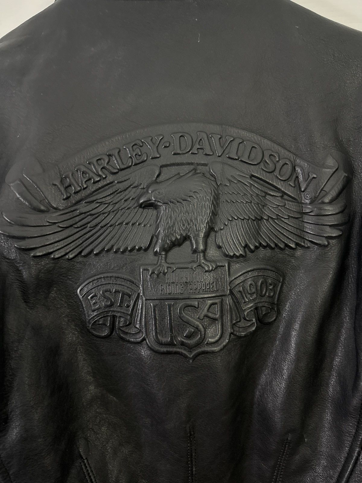 Harley Davidson Harley davidson Size US L / EU 52-54 / 3 - 5 Thumbnail