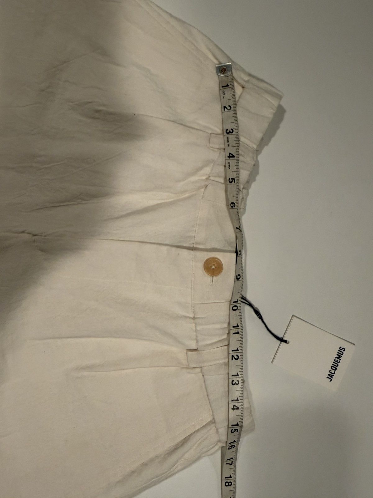 Jacquemus Jacquemus mens shorts. 50/40. $690 Size US 34 / EU 50 - 3 Thumbnail