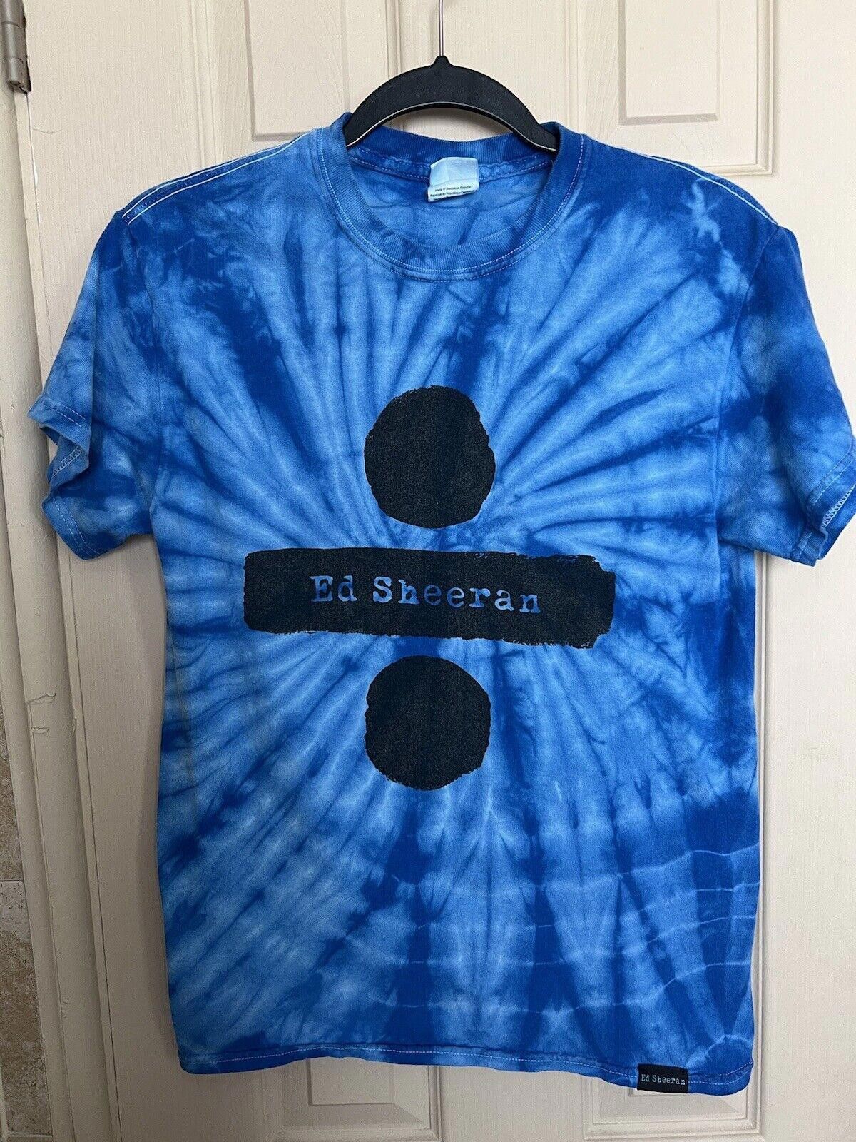 Designer 2 Ed Sheeran Shirts Men’s Small Size US S / EU 44-46 / 1 - 2 Thumbnail